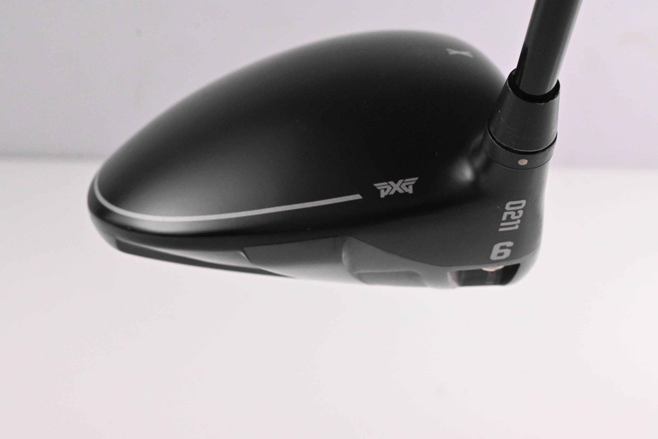 Left Hand PXG 0211 2020 Driver / 9 Degree / Regular Flex Tensei AV Blue 55 Shaft