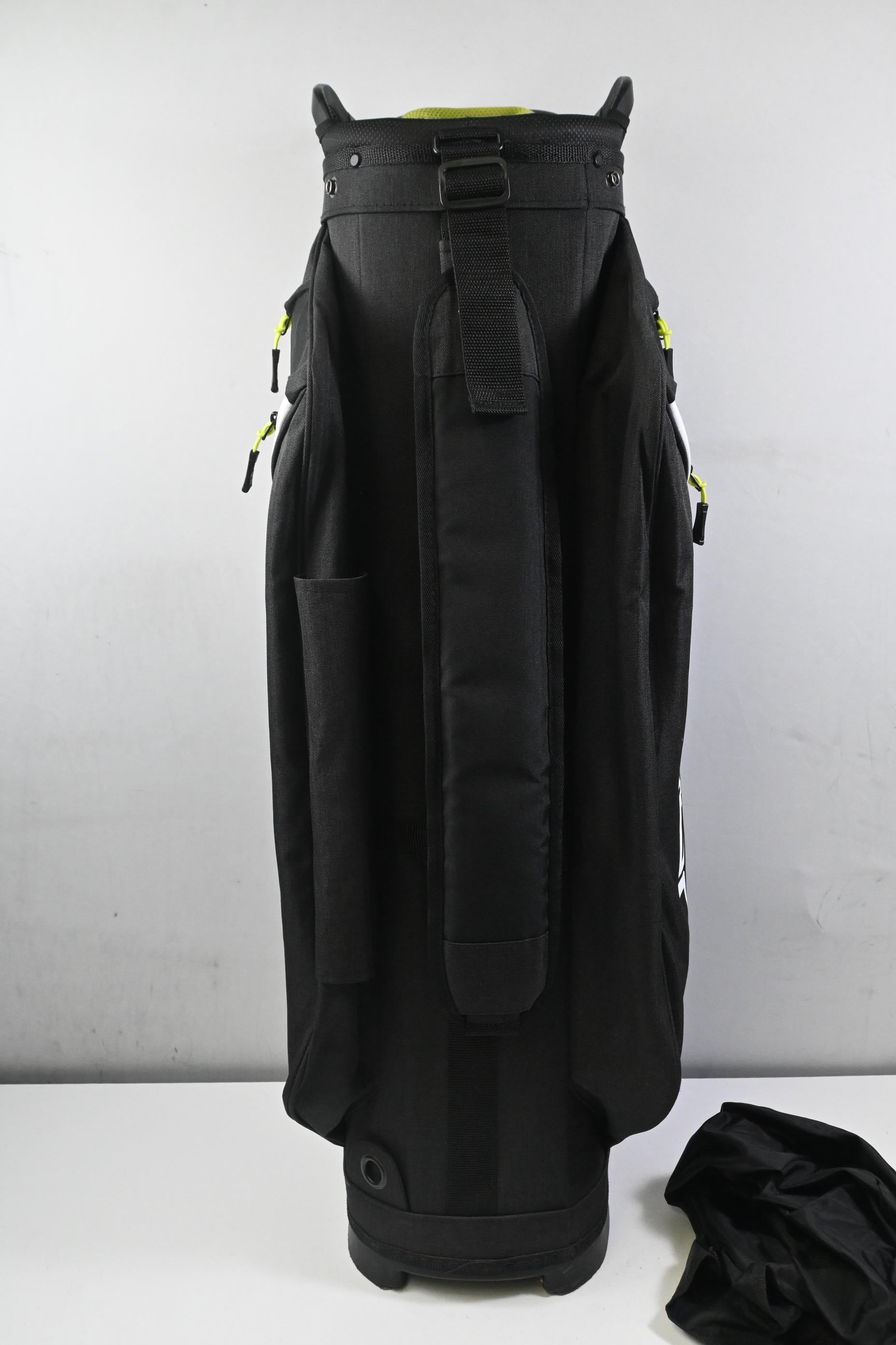 Cobra Cart Bag / 14-Way Divider / Black, White & Green
