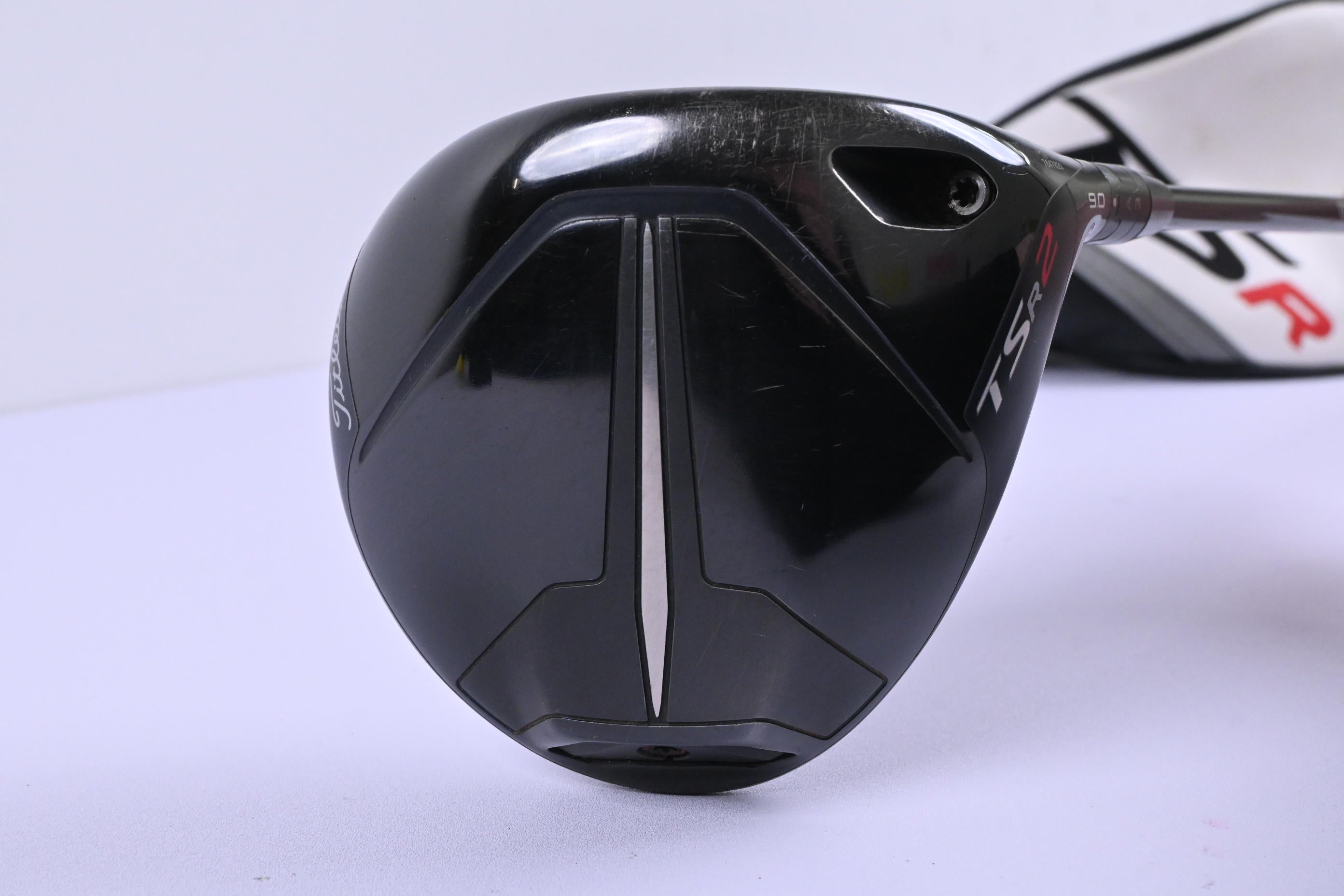 Titleist TSR2 Driver / 9 Degree / Stiff Flex Tensei AV Blue 55