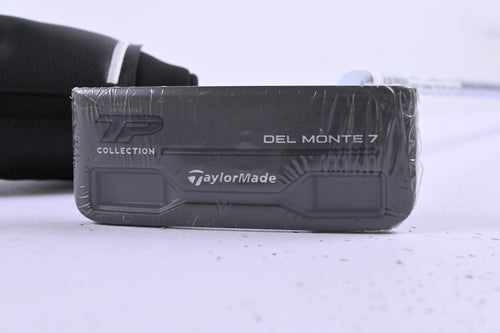 Taylormade TP Black Collection Del Monte 7 Putters / 34 Inch