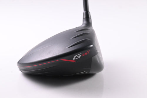 Ping G410 SFT Driver / 10.5 Degree / Stiff Flex Ping Alta CB Blue 50 Shaft