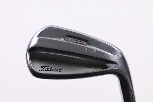 Titleist T100 S 2021 #8 Iron / Stiff Flex Project X LZ Shaft