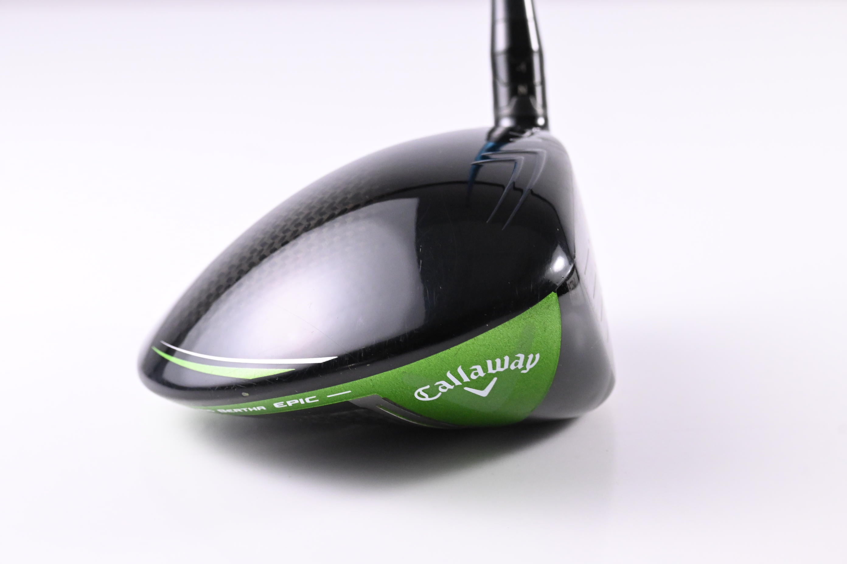 Callaway GBB Epic Sub Zero Driver / 9 Degree / Stiff Flex Evenflow Blue 65 Shaft