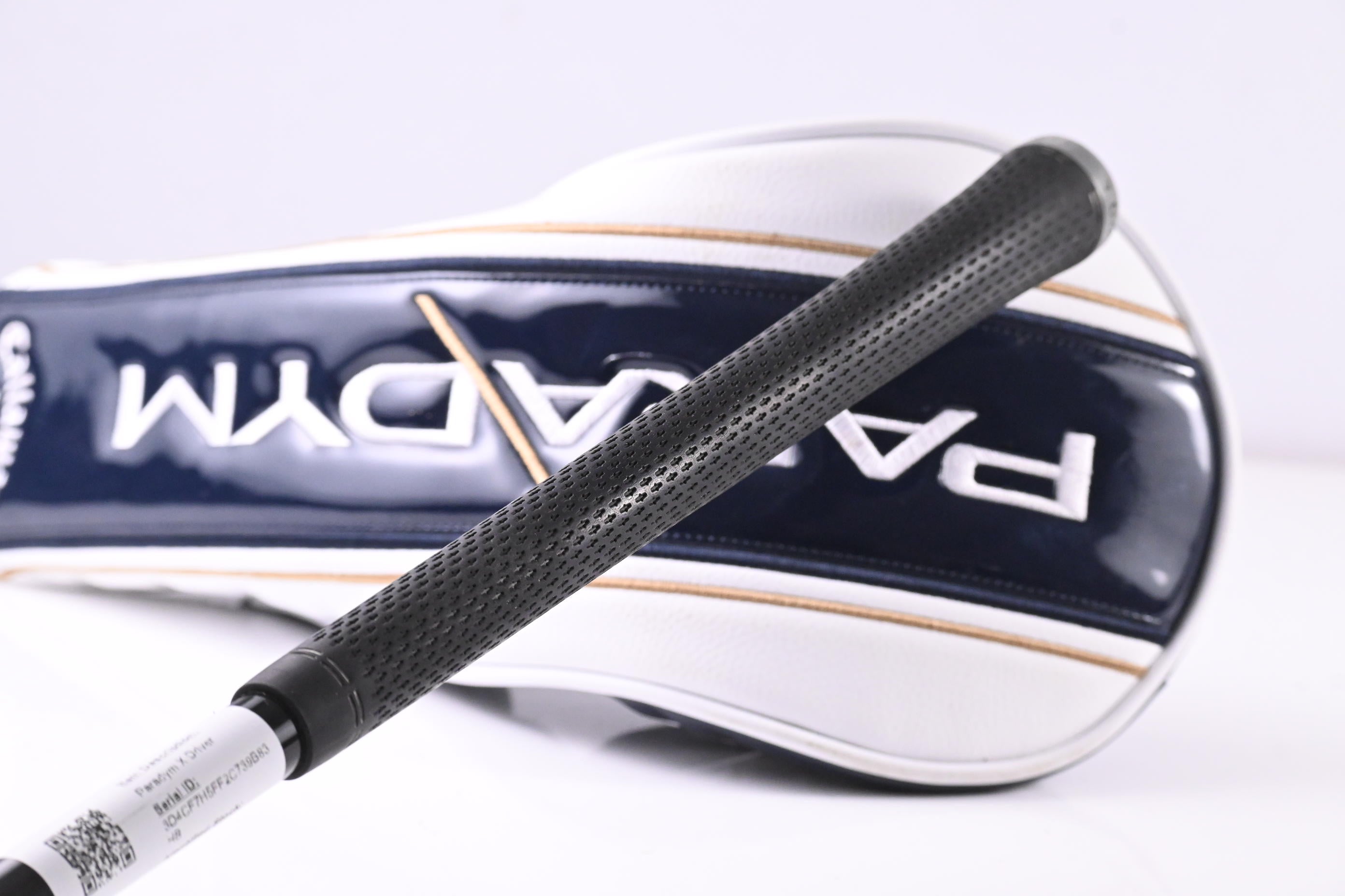 Callaway Paradym X Driver / 10.5 Degree / Regular Flex Aldila Ascent PL 40 Shaft