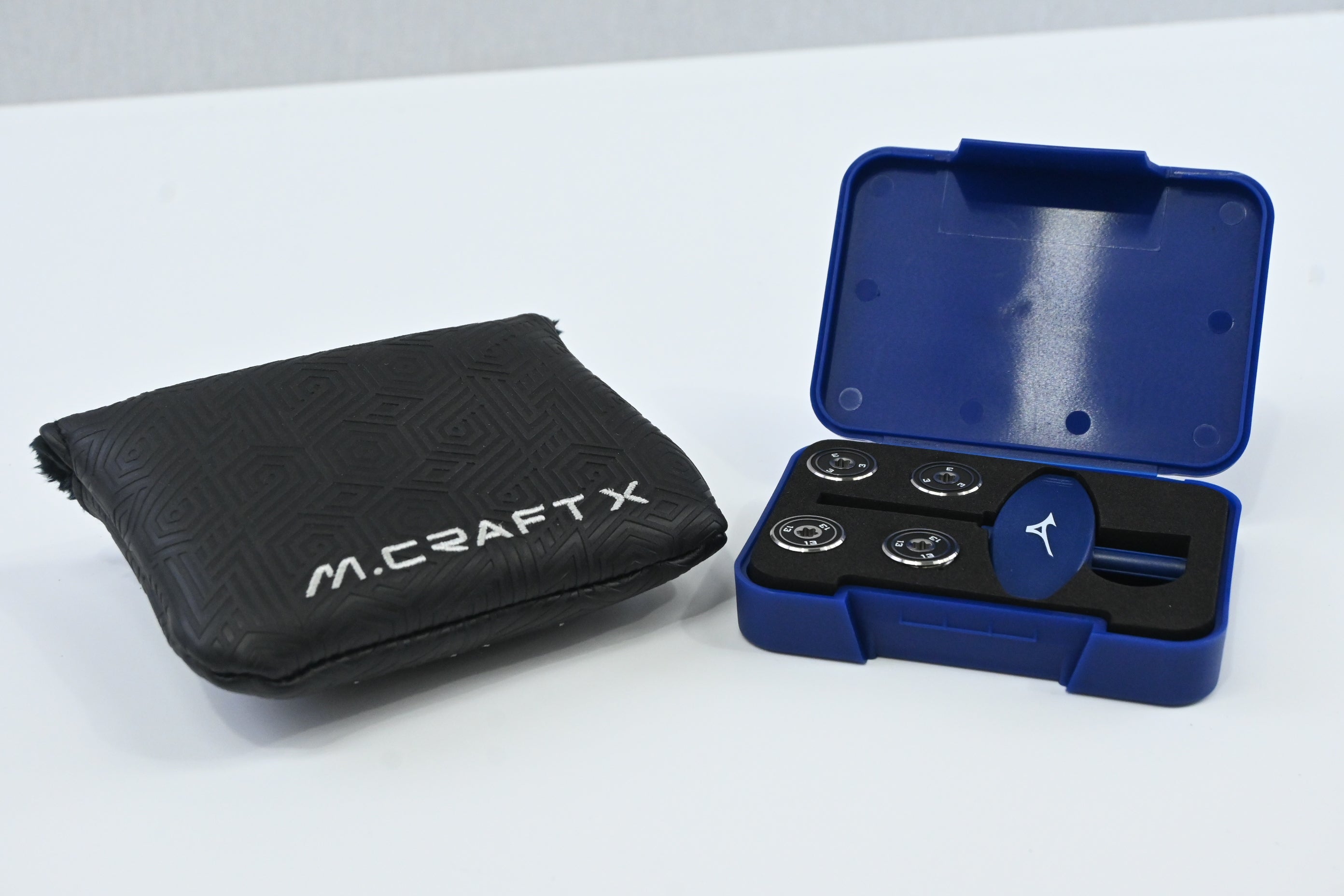 Mizuno  M.Craft X 5 Putter / 35 Inch