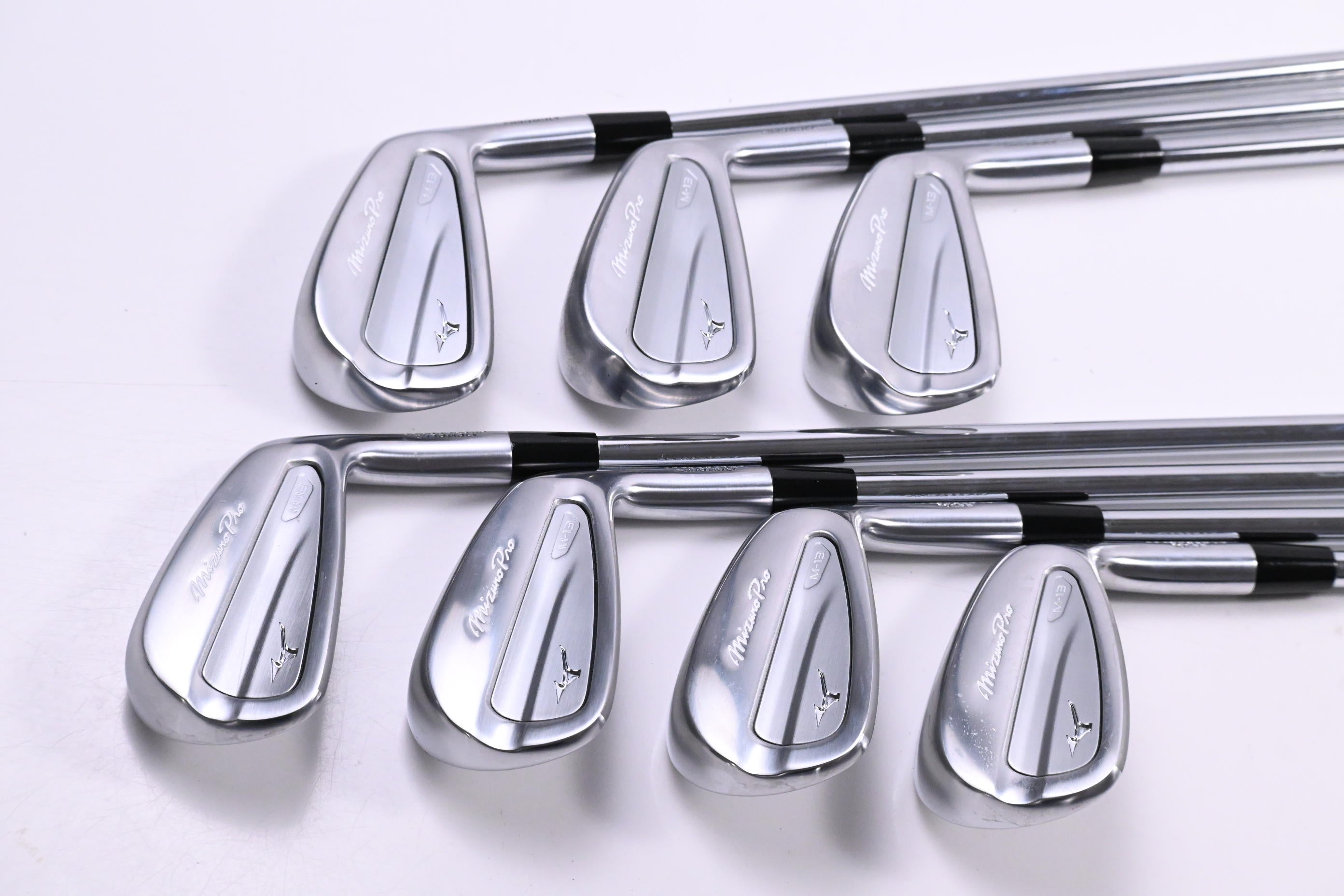 Mizuno M-13 Irons / 4-PW / Regular Flex N.S.Pro Modus3 Tour 105 Shafts