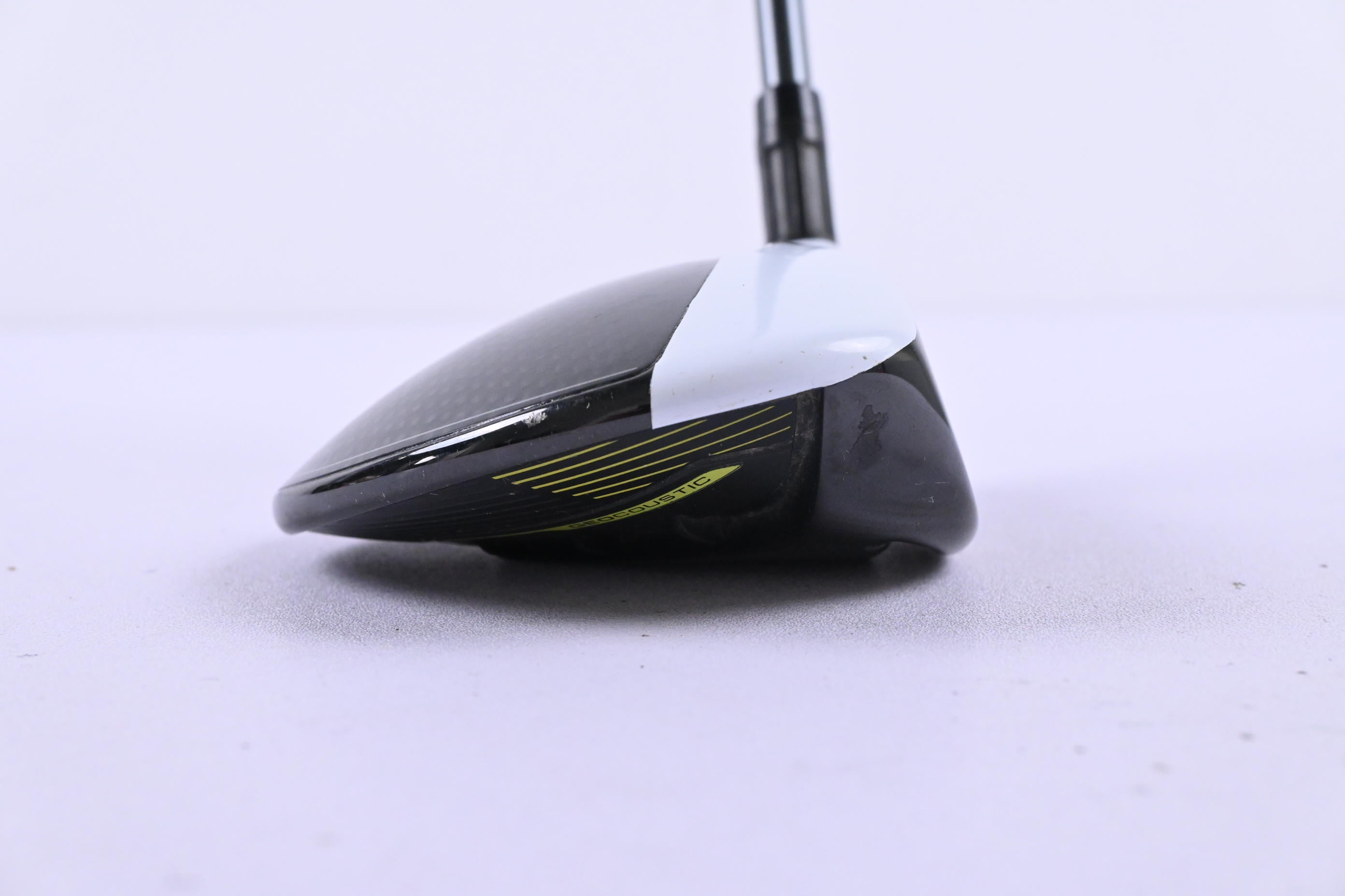 Taylormade M2 2017 #3 Wood / 15 Degree / Regular Flex Taylormade REAX 55 Shaft