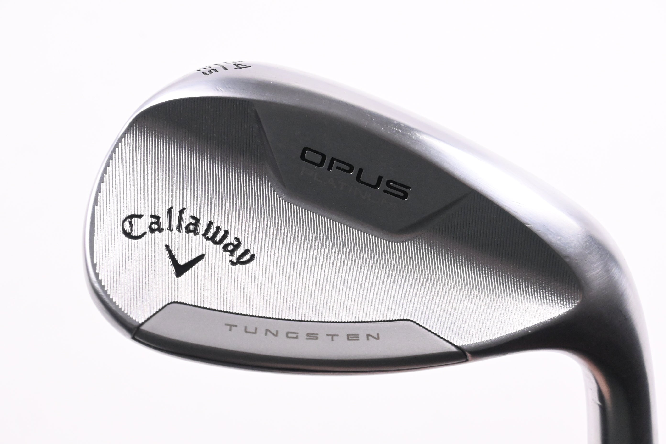 Callaway Opus Platinum Sand Wedge / 54 Degree / Wedge Flex DG Mid Shaft