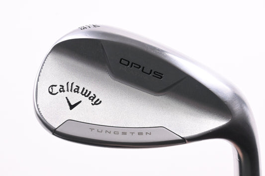 Callaway Opus Platinum Sand Wedge / 54 Degree / Wedge Flex DG Mid Shaft