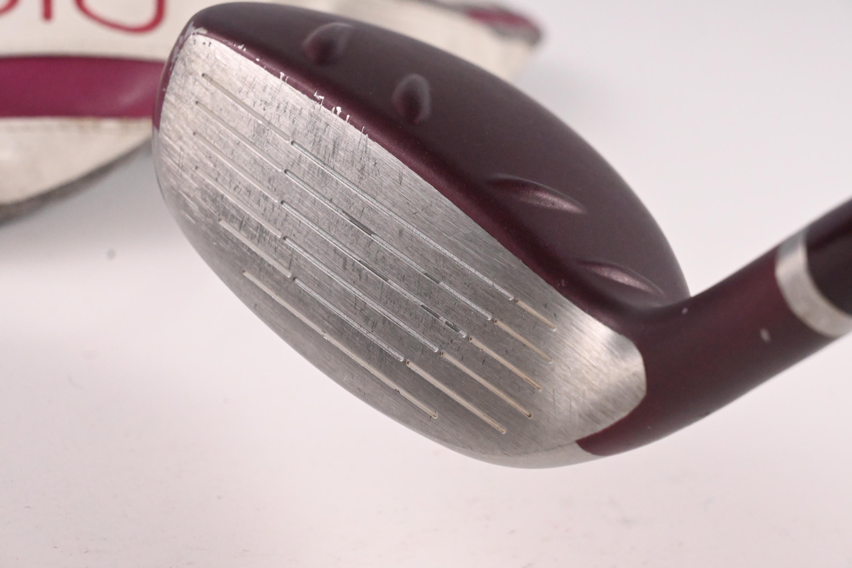 Ladies Ping G Le2 #6 Hybrid / 30 Degree / Ladies Flex Ping ULT 240 Shaft