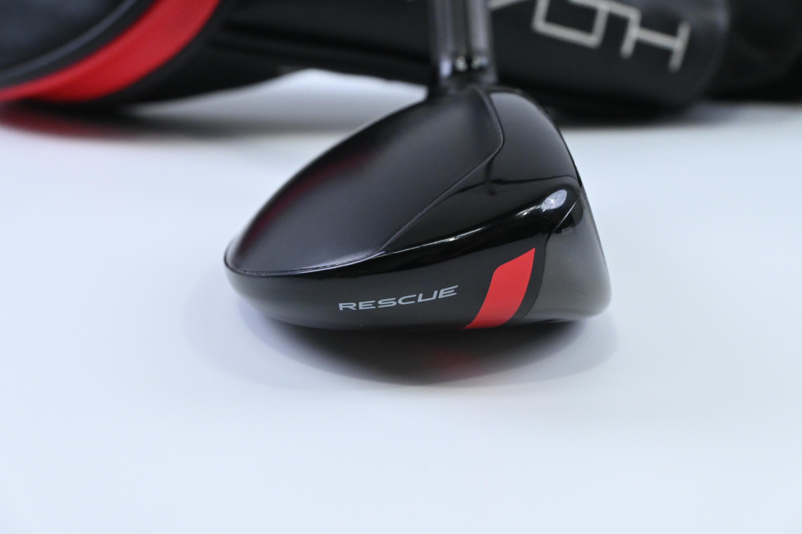 Taylormade Stealth #3 Hybrid / 19 Degree / Stiff Flex Fujkura Ventus Red 7