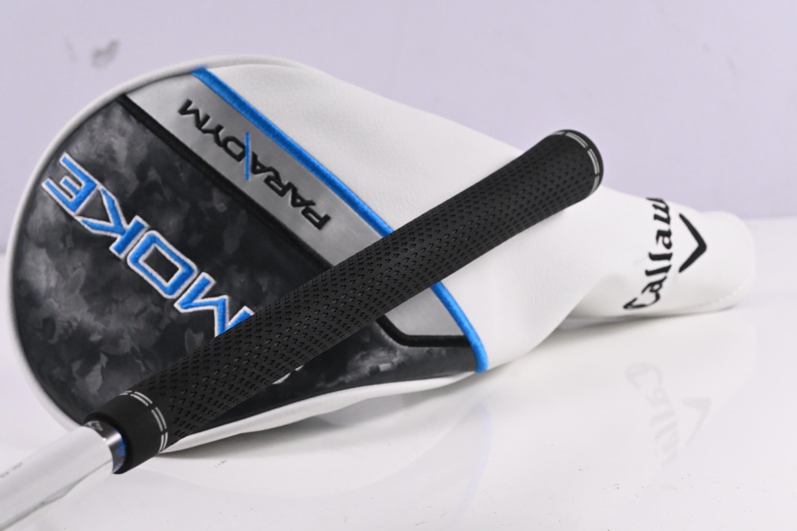 Callaway Paradym Ai Smoke Ti 340 Mini Driver / 11.5 Degree / Senior Flex