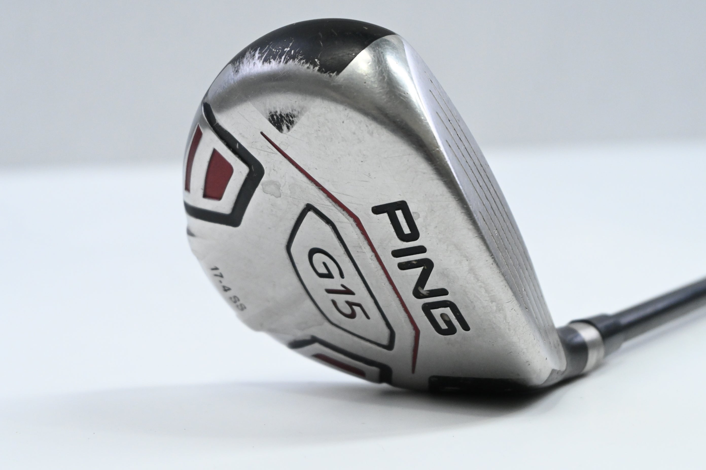 Ping G15 #5 Wood / 18.5 Degree / Regular Flex Kuro Kage Black 55 Shaft