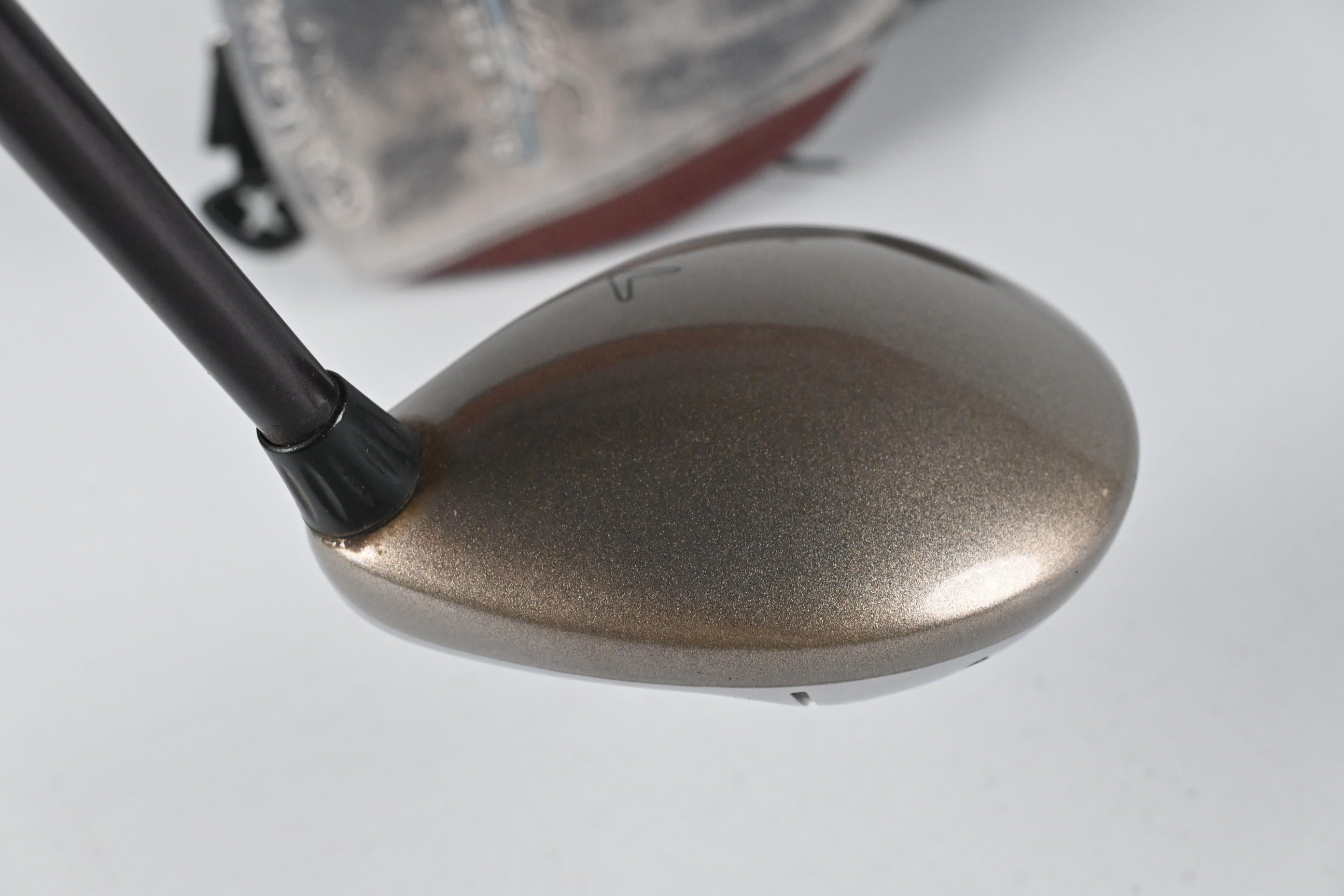 Ladies Callaway Big Bertha 2004 #4 Wood / 17 Degree / Ladies Flex Callaway Gems