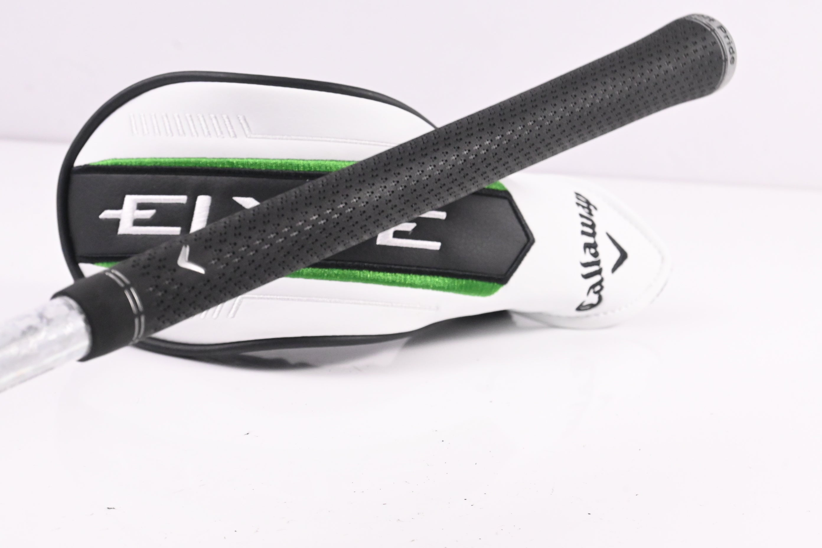 Callaway Elyte #5 Hybrid / 26 Degree / Regular Flex Denali Charcoal 60 Shaft