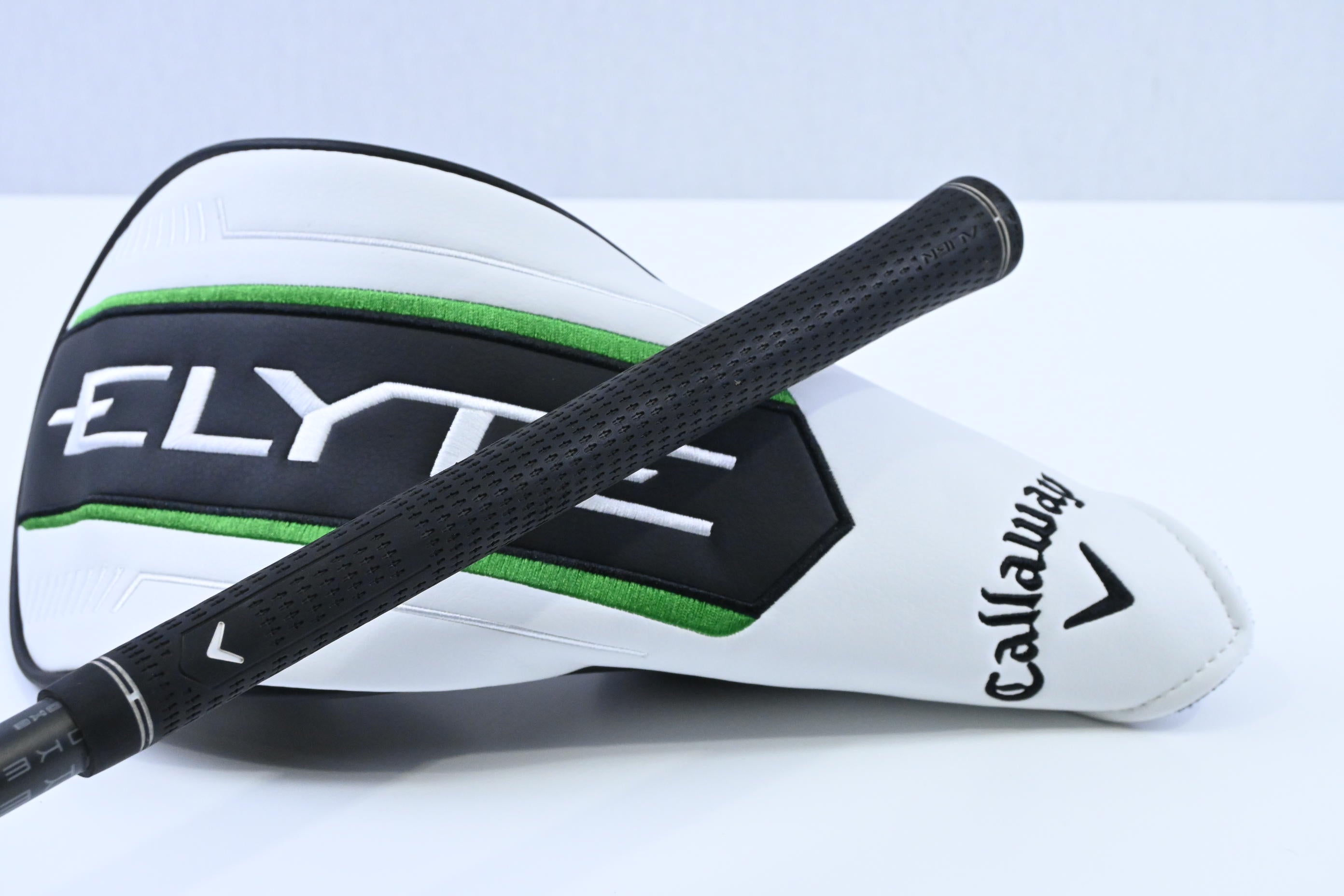 Callaway Elyte Driver / 9 Degree / Stiff Flex HZRDUS Smoke iM10 50 Shaft