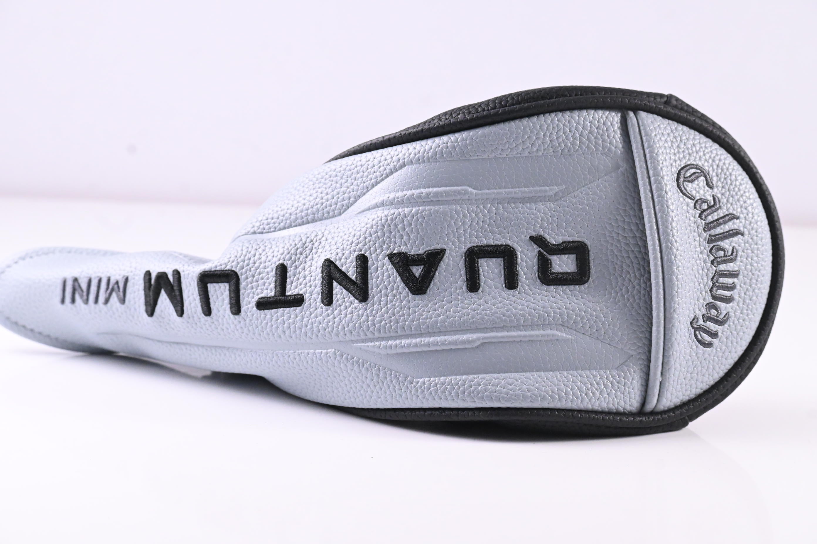 Callaway Quantum Mini Driver / 13.5 Degree / Stiff Flex Denali Silver 60 Shaft