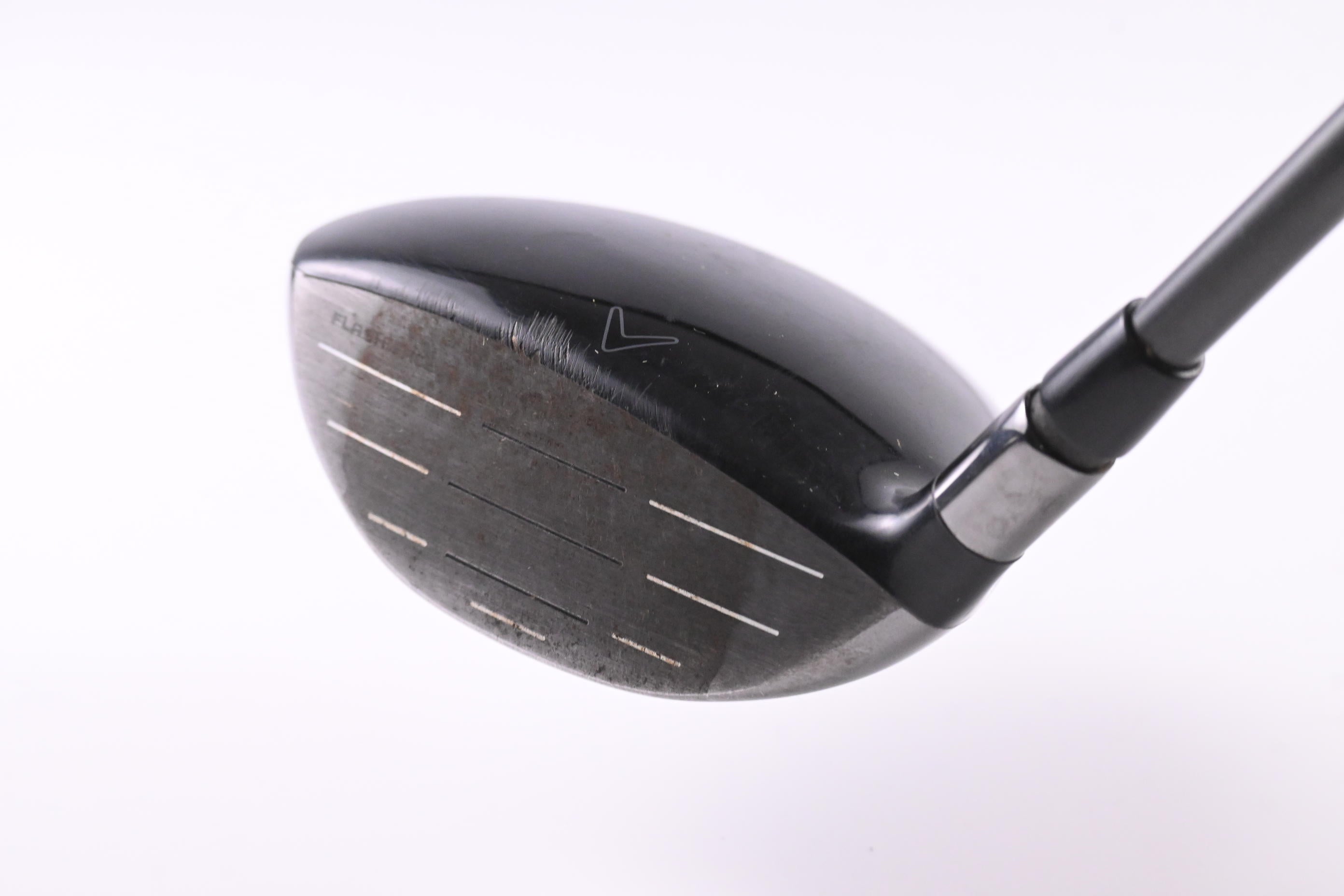 Callaway Mavrik #3 Wood / 15 Degree / Regular Flex Evenflow Riptide 60 Shaft