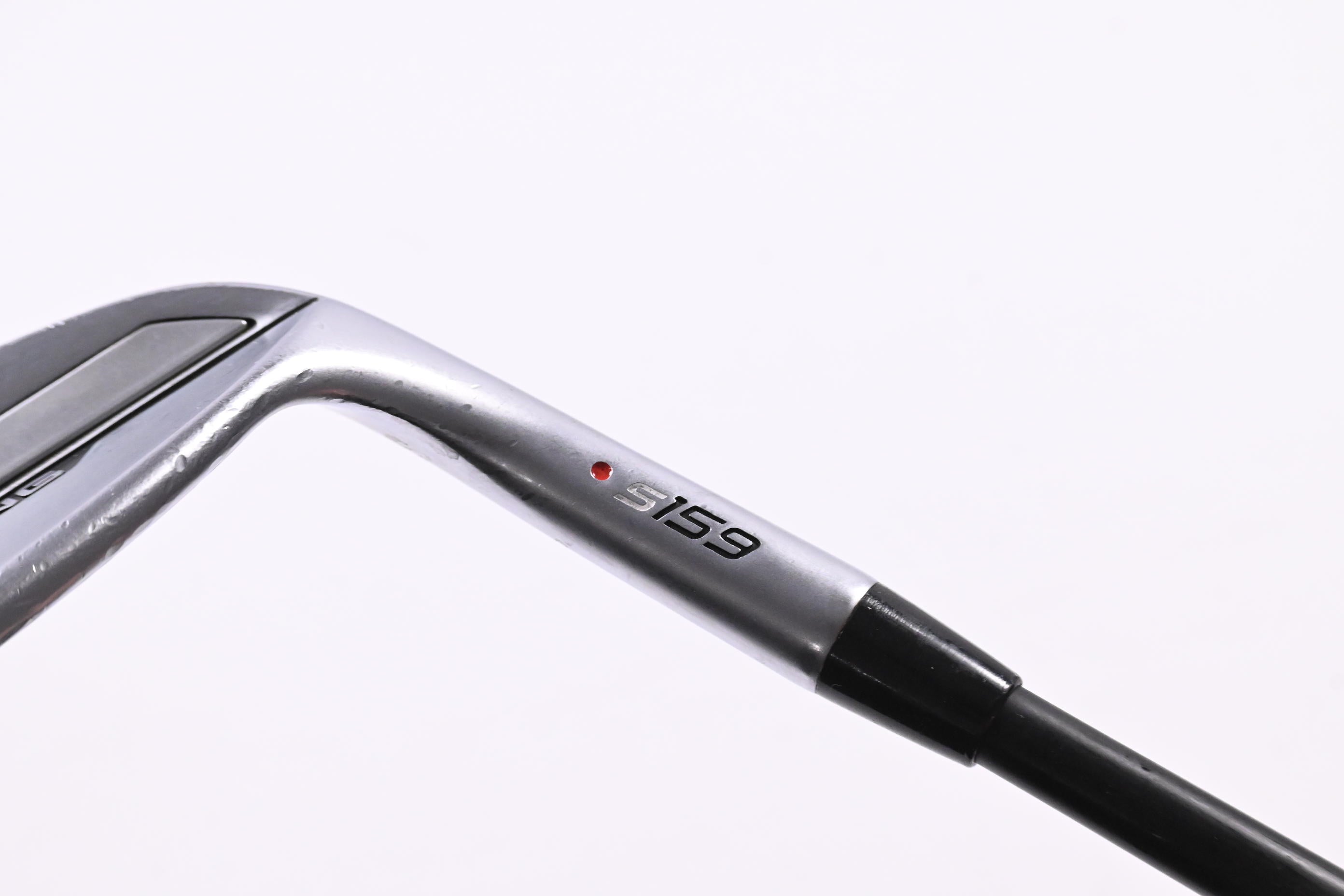 Ping S159 Gap Wedge / 52 Degree / Red Dot / Regular Flex Ping Alta CB Blue AWT