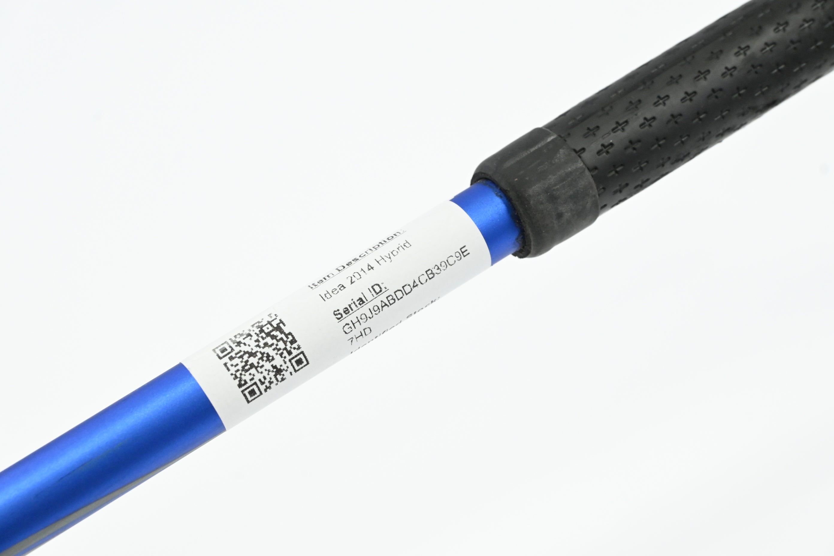 Adams Idea 2014 #6 Hybrid / 28 Degree / Senior Flex Bassara 55 Shaft