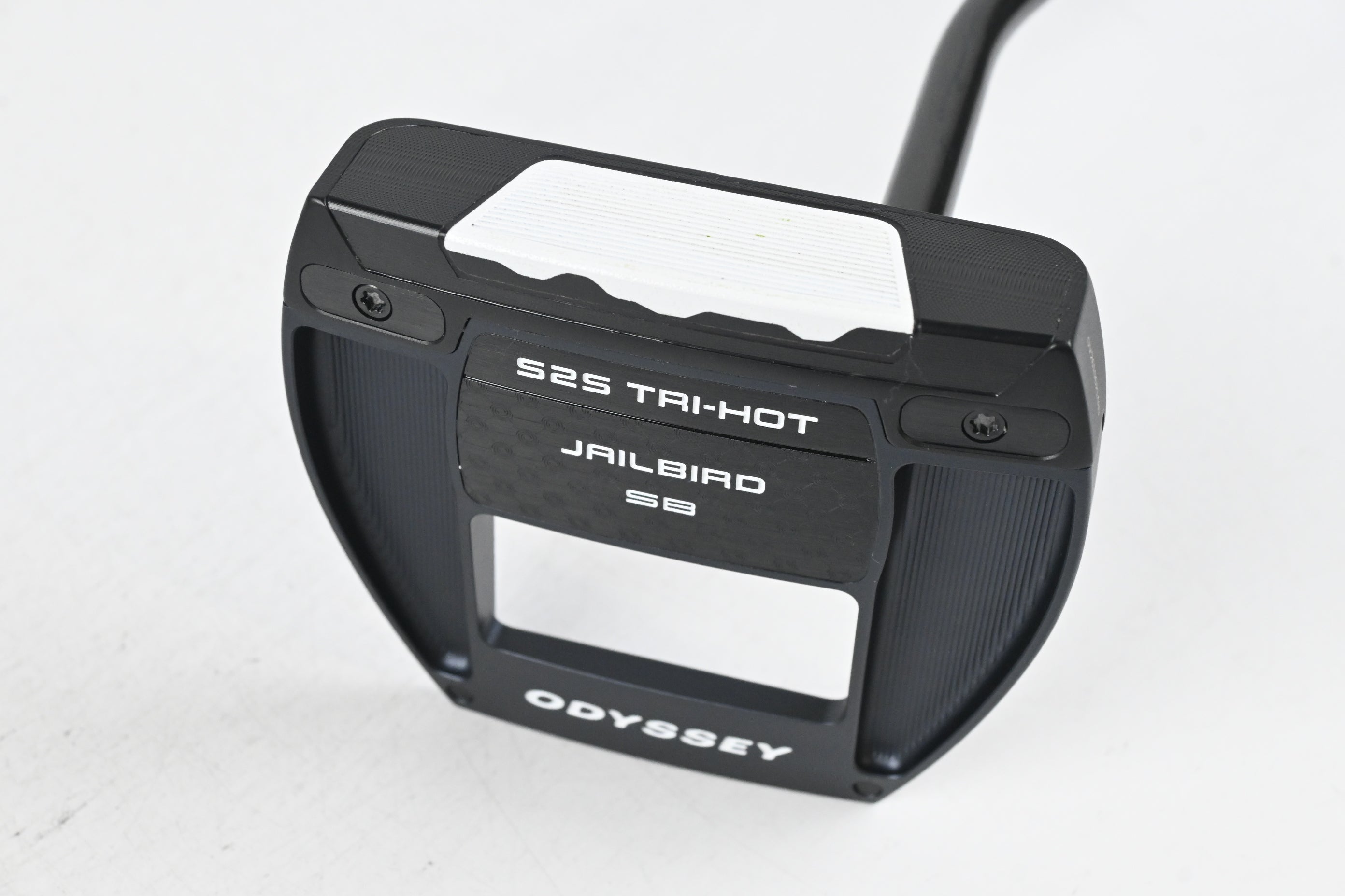 Odyssey Square 2 Square Tri-Hot SB Black Putter / 34 Inch