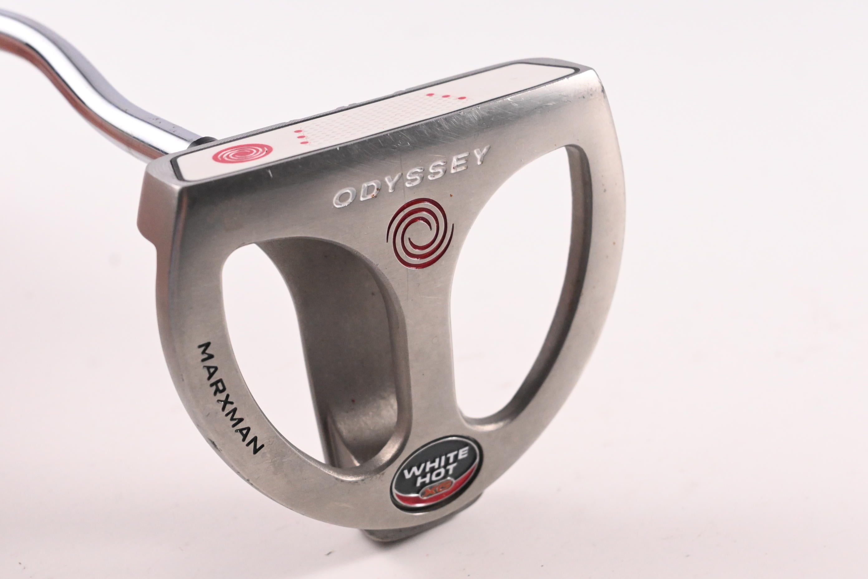 Left Hand Odyssey White Hot XG Marxman Putter / 34 Inch