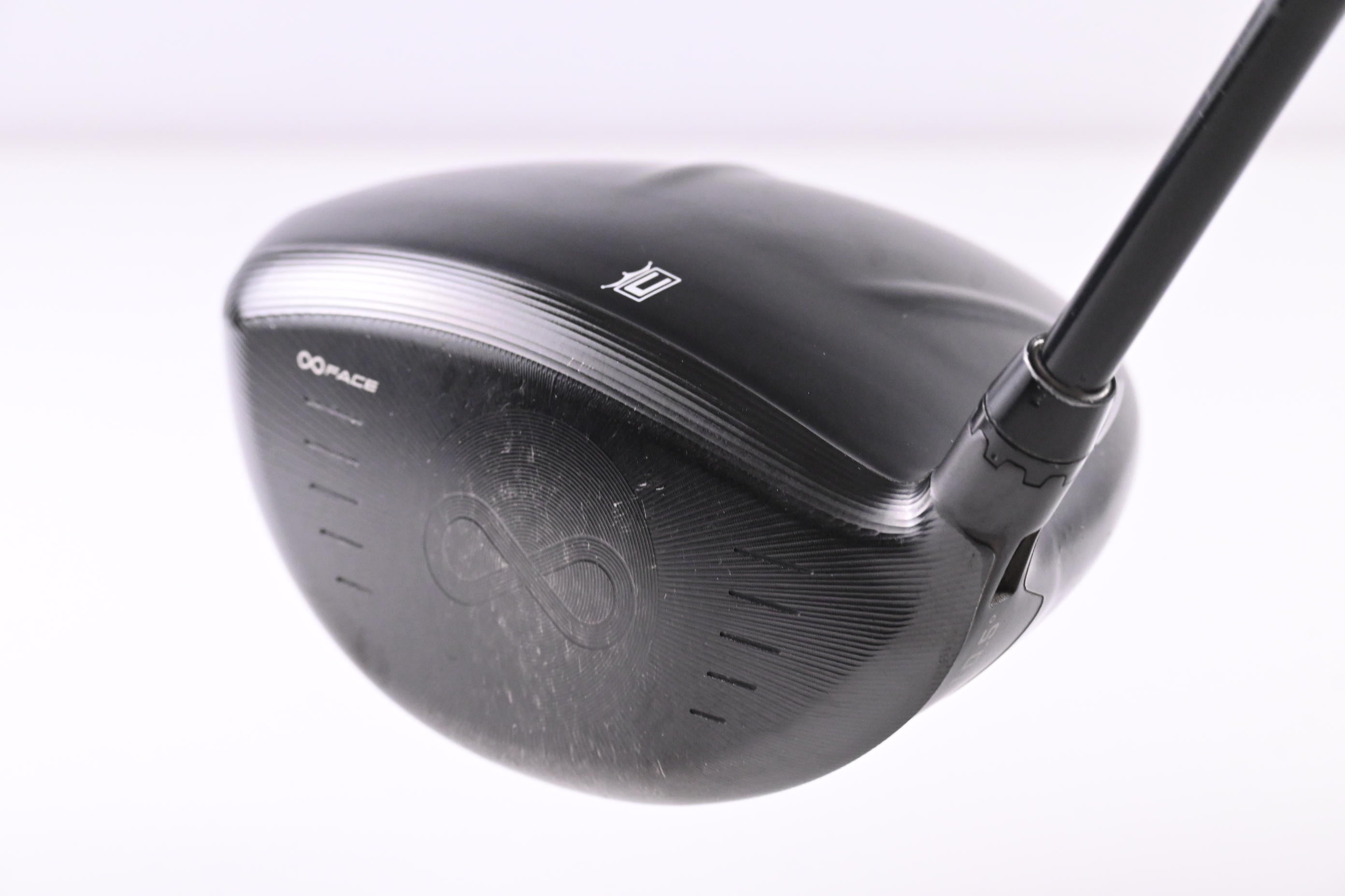 Cobra King Speedzone Driver / 10.5 Degree / Stiff Flex Tensei AV RAW Orange 65