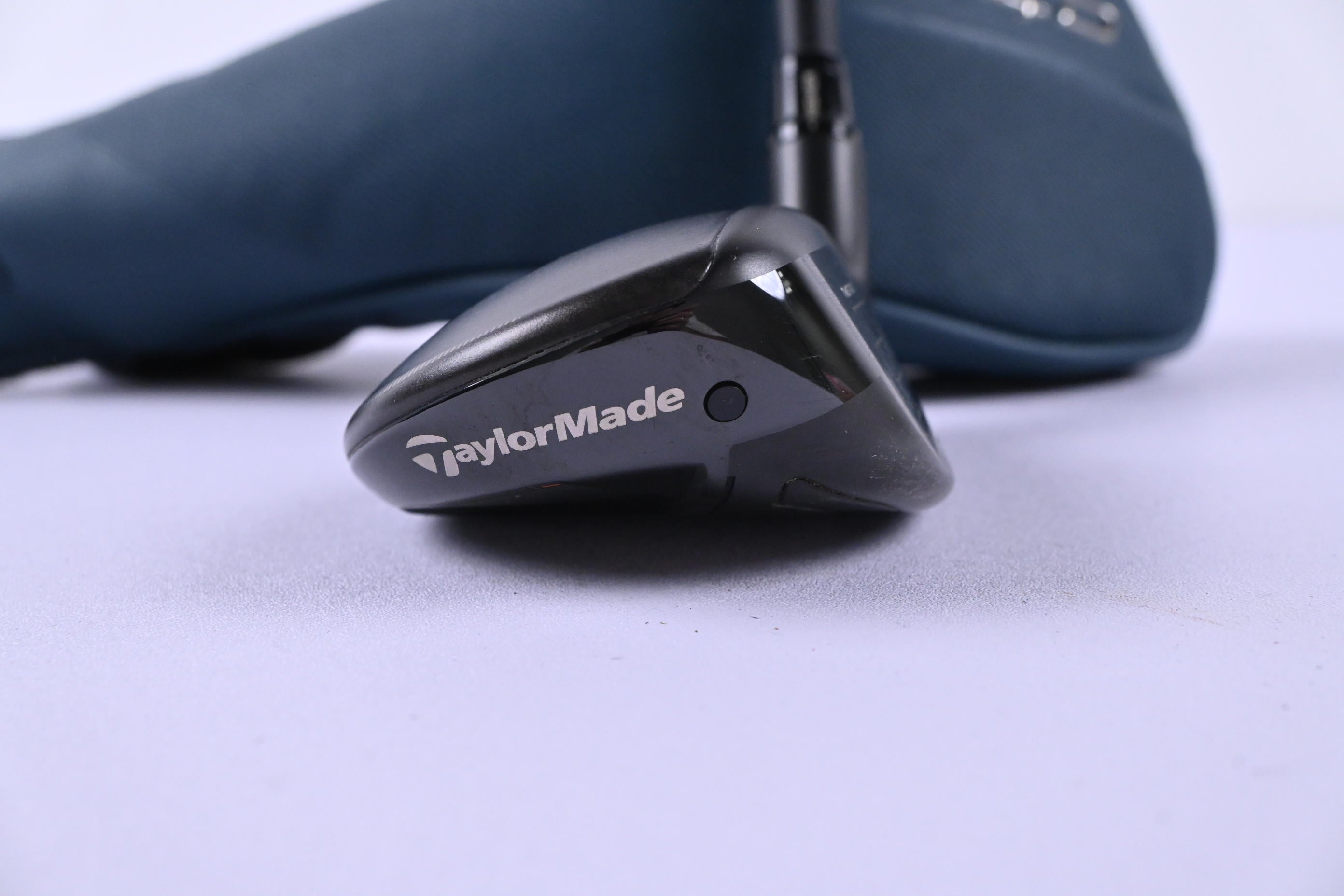 Taylormade Qi4D #5 Hybrid / 25 Degree / Regular Flex KBS REAX 65 Shaft