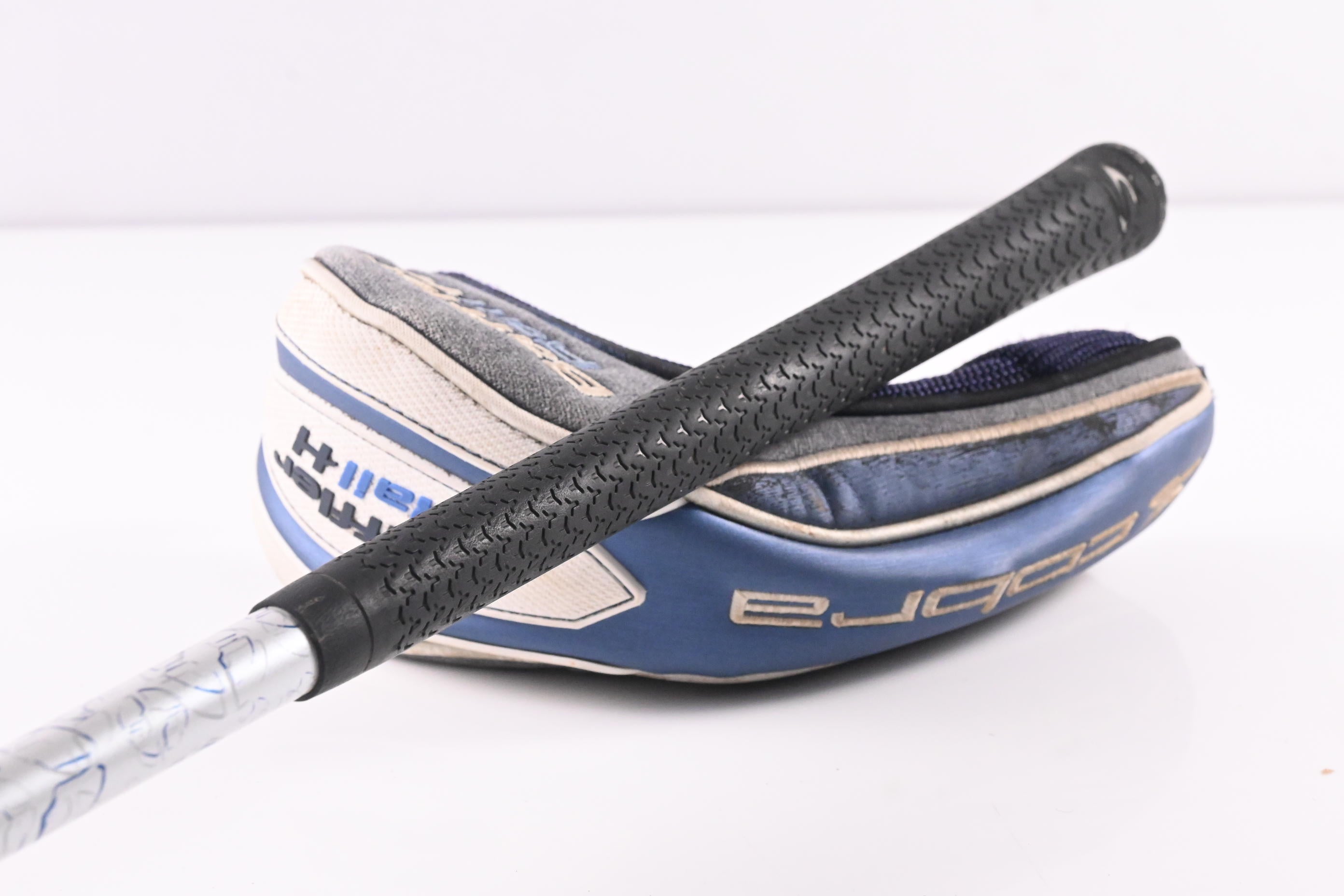 Ladies Cobra Baffler Rail-H #3 Hybrid / 22 Degree / Ladies Flex Fujikura Shaft