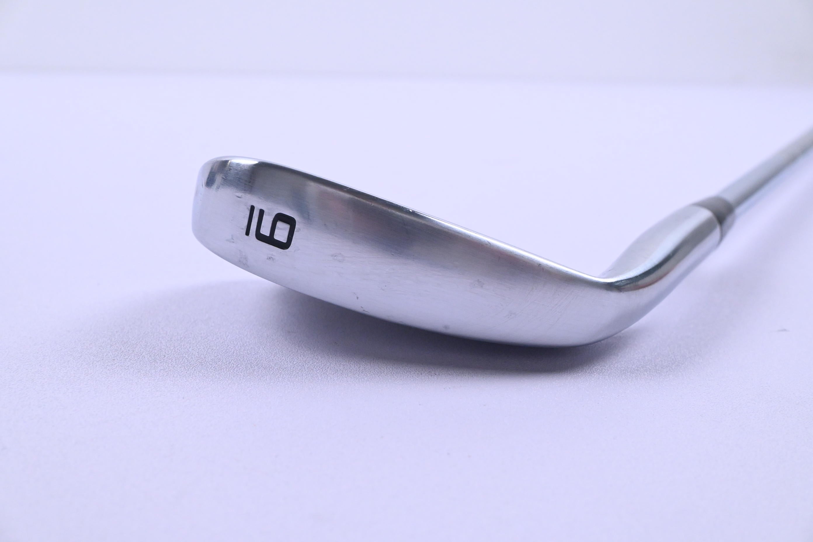 Cobra King Tour 2023 #9 Iron / Stiff Flex KBS $-Taper 120 Shaft