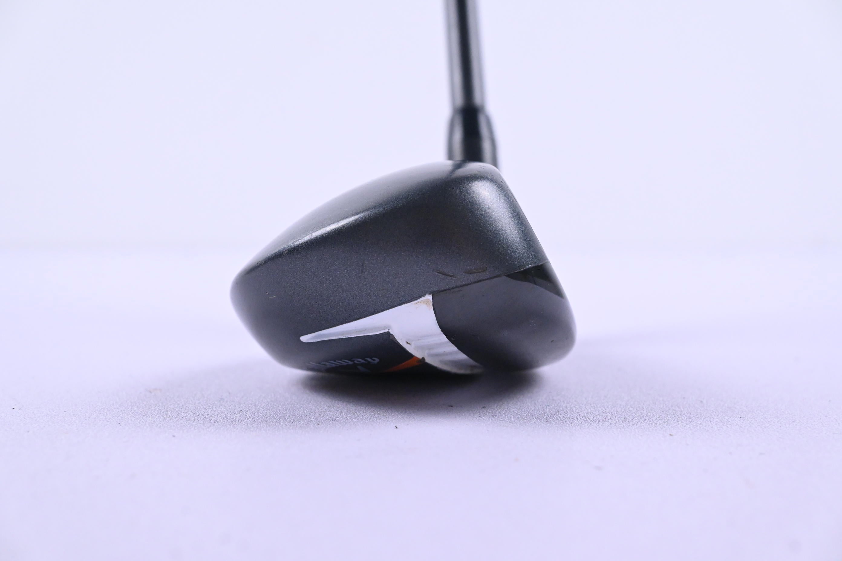 Callaway X2 Hot #5 Hybrid / 25 Degree / Senior Flex X2 Hot 55 Shaft