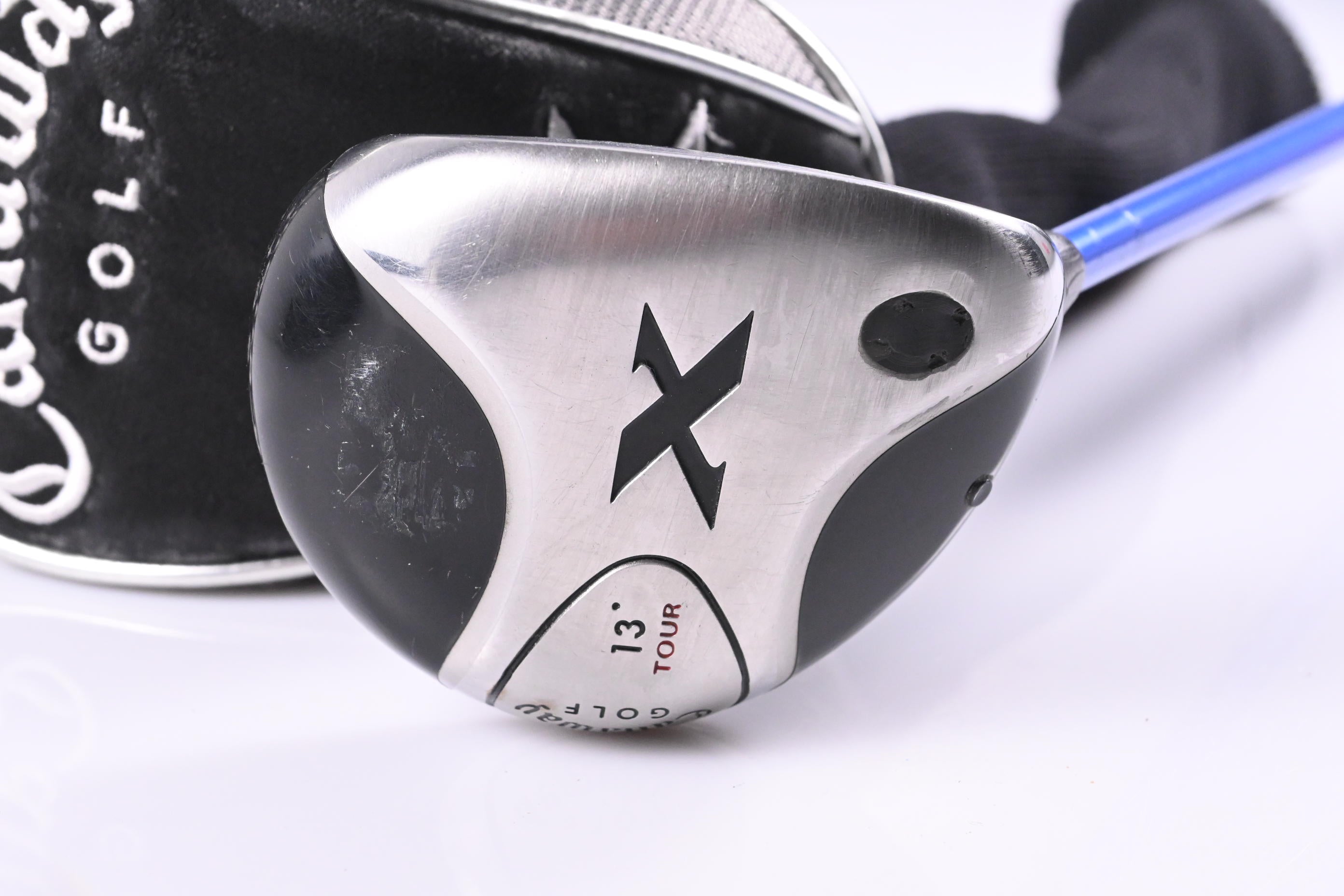 Callaway X 2006 #2 Wood / 13 Degree / Regular Flex Grafalloy Blue Shaft