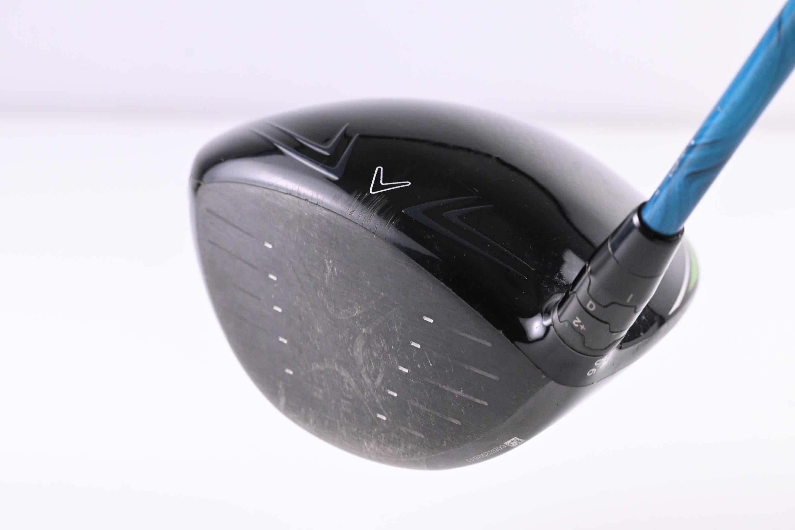Callaway GBB Epic Sub Zero Driver / 9 Degree / Stiff Flex Evenflow Blue 65 Shaft
