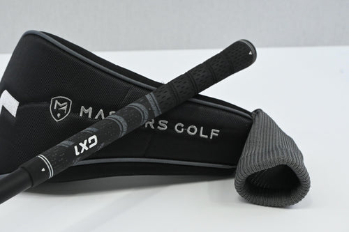 Masters GX1 Driver / 10.5 Degree / Stiff Flex Masters Golf GX1 Shaft