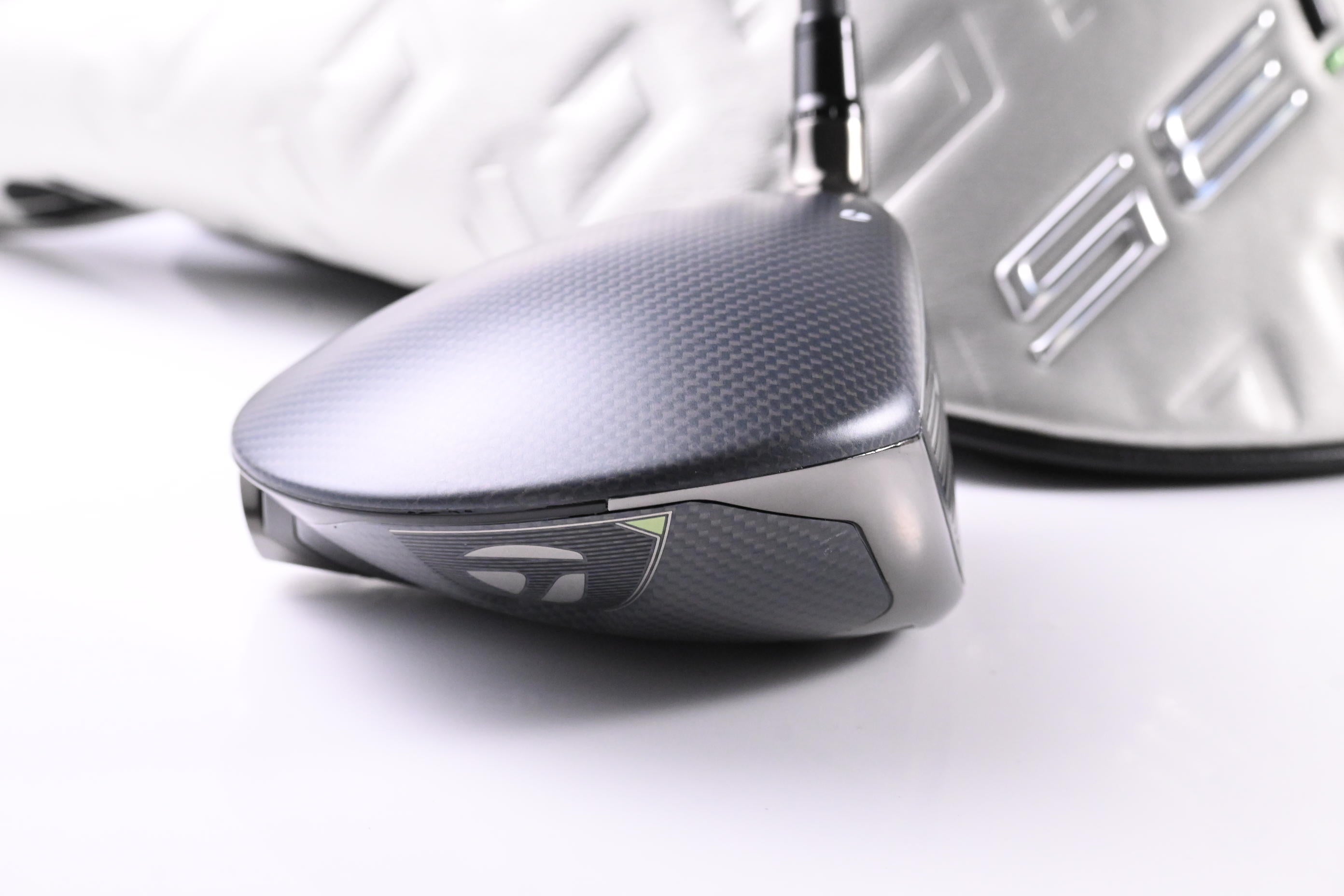 Taylormade Qi35 LS Driver / 9 Degree / Stiff Flex Hzrdus Gen 5 Black 70 Shaft