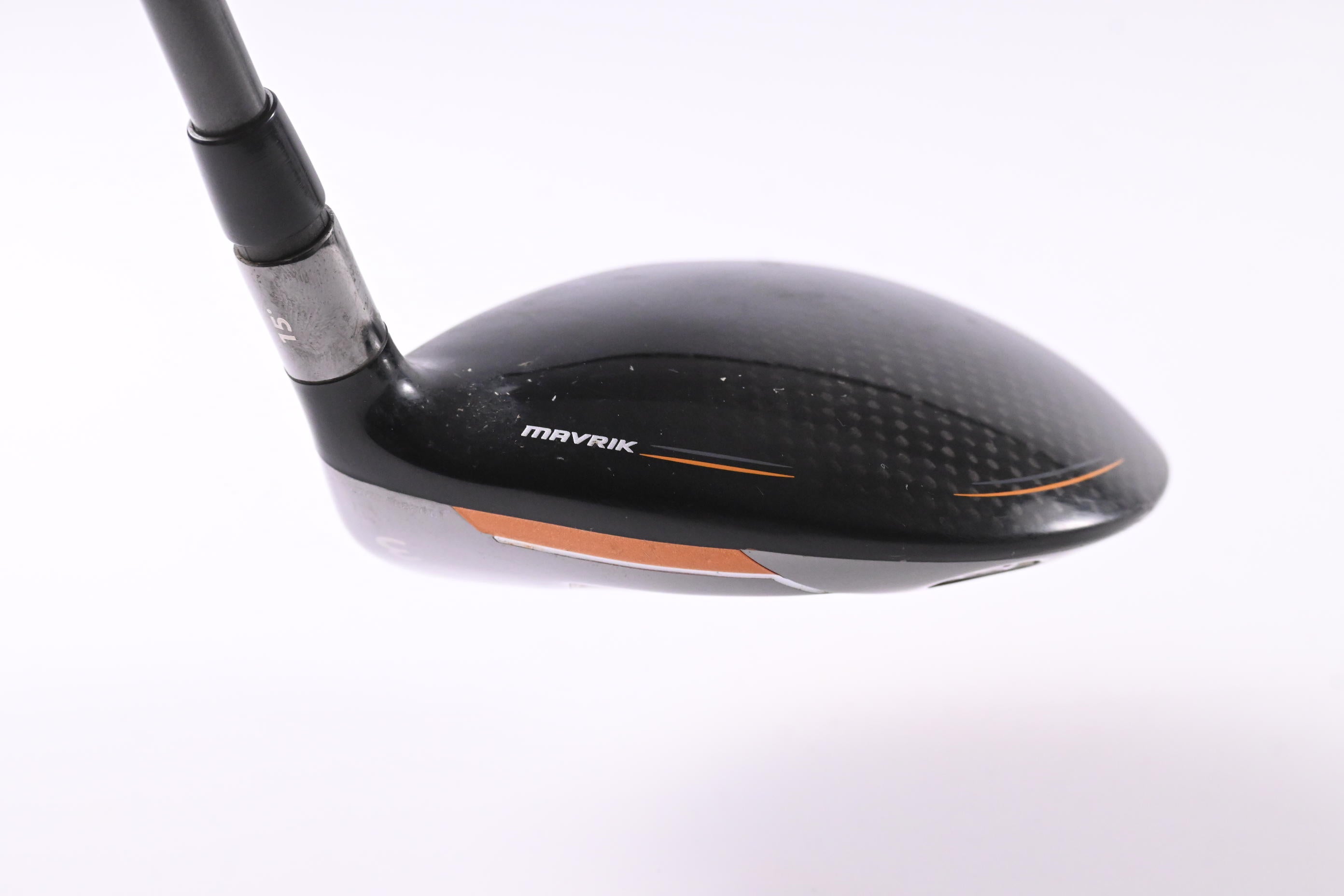 Callaway Mavrik #3 Wood / 15 Degree / Regular Flex Evenflow Riptide 60 Shaft