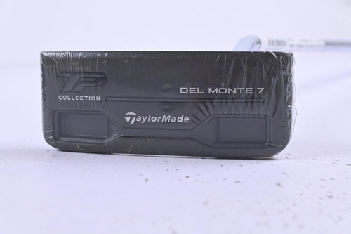Taylormade TP Black Collection Del Monte 7 Putters / 34 Inch