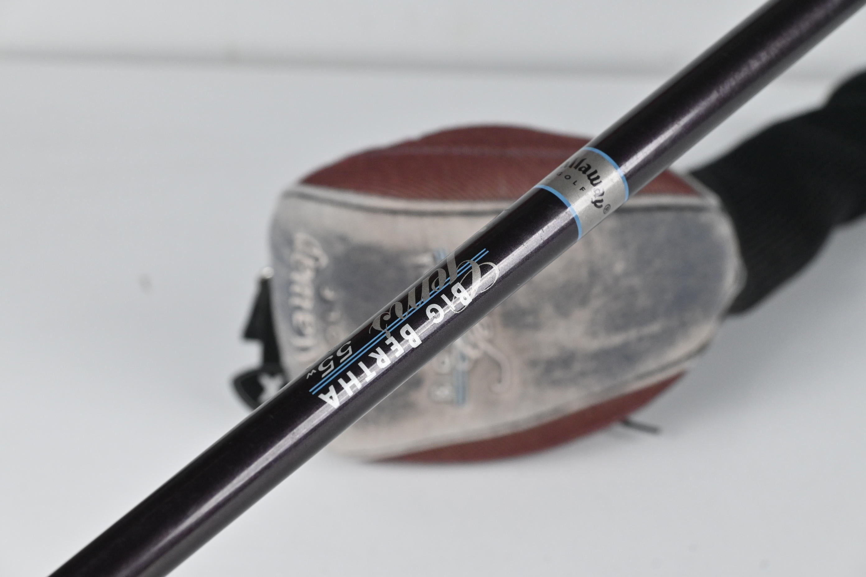 Ladies Callaway Big Bertha 2004 #4 Wood / 17 Degree / Ladies Flex Callaway Gems