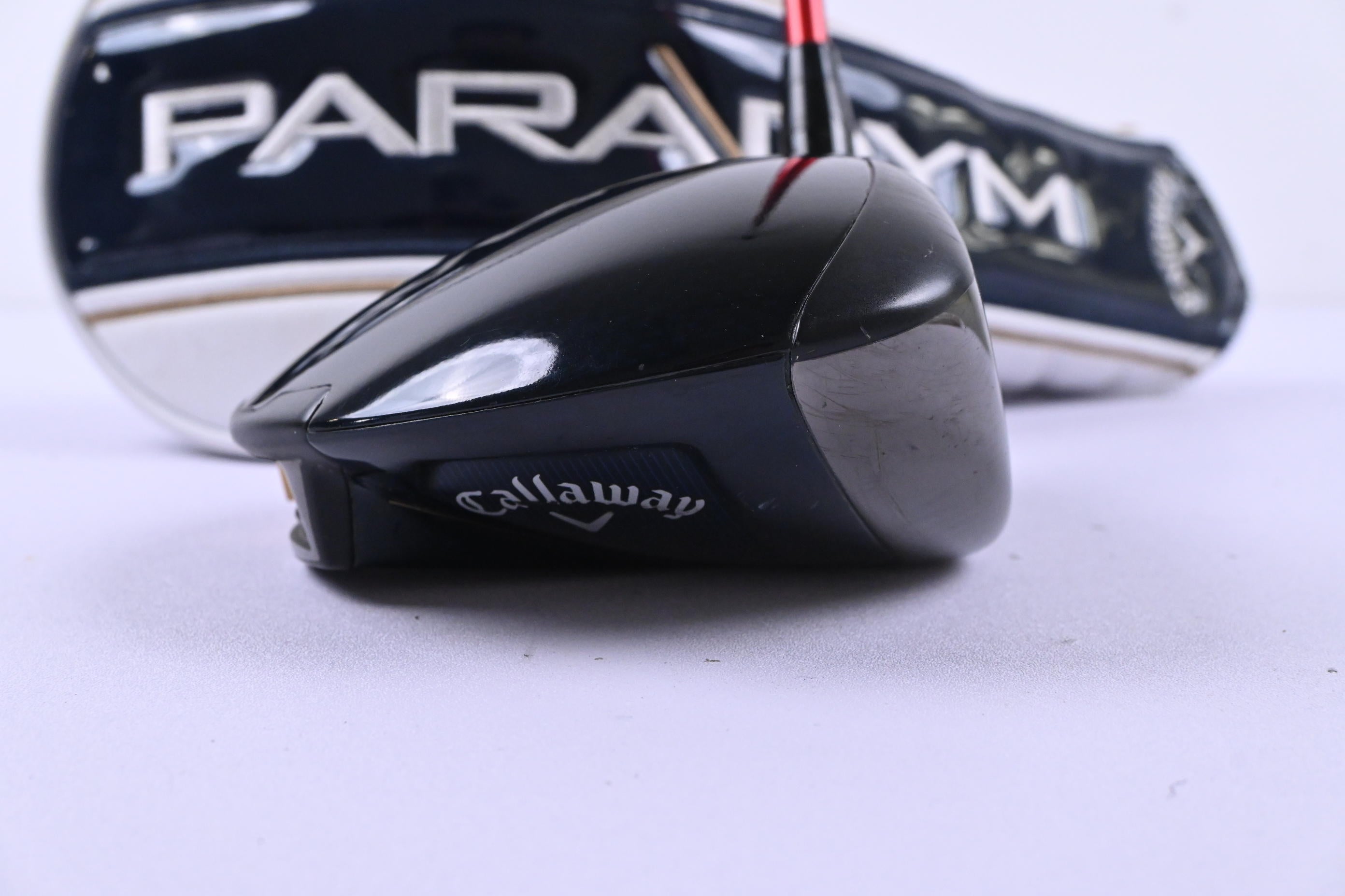 Callaway Paradym Driver / 12 Degree / Stiff Flex Fujikura Speeder 565 Evolution