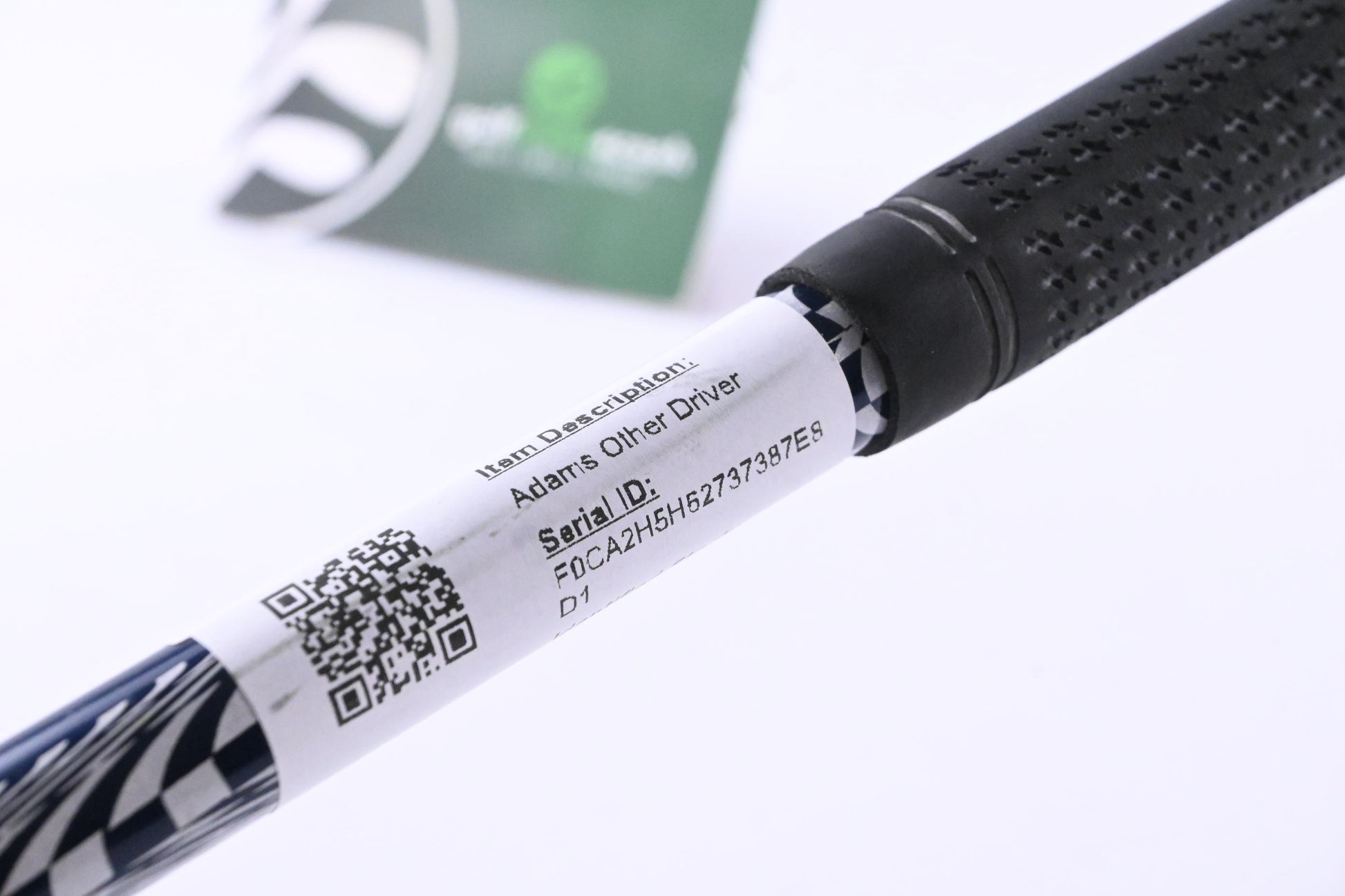 Adams Tight Lies ST Driver / 9 Degree / Regular Flex BiMatrix Rxix