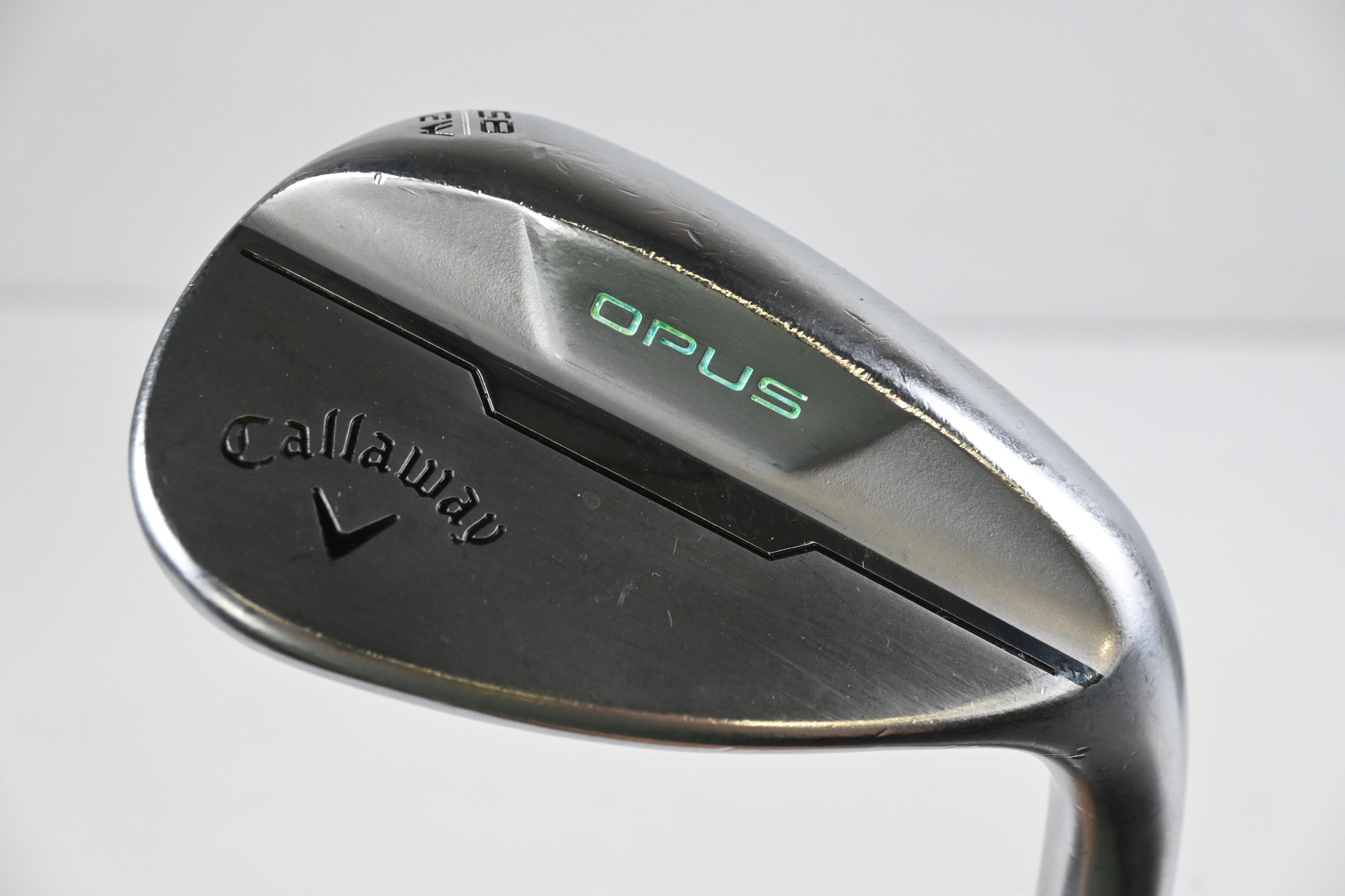 Callaway Opus Lob Wedge / 58 Degree / Wedge Flex Dynamic Gold MID 115