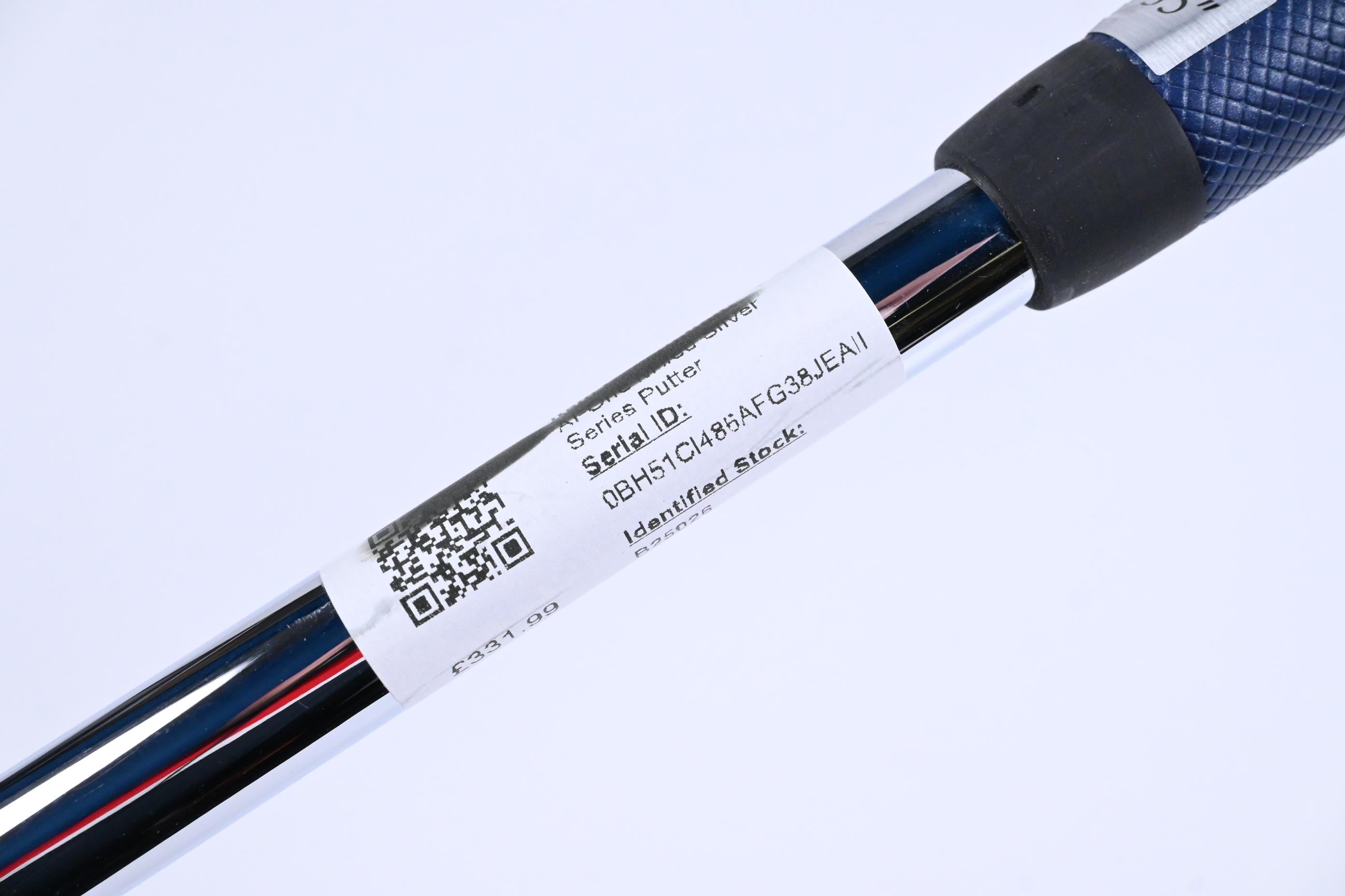 Odyssey AI-One Milled Silver Series Seven T Putter / 35 Inch