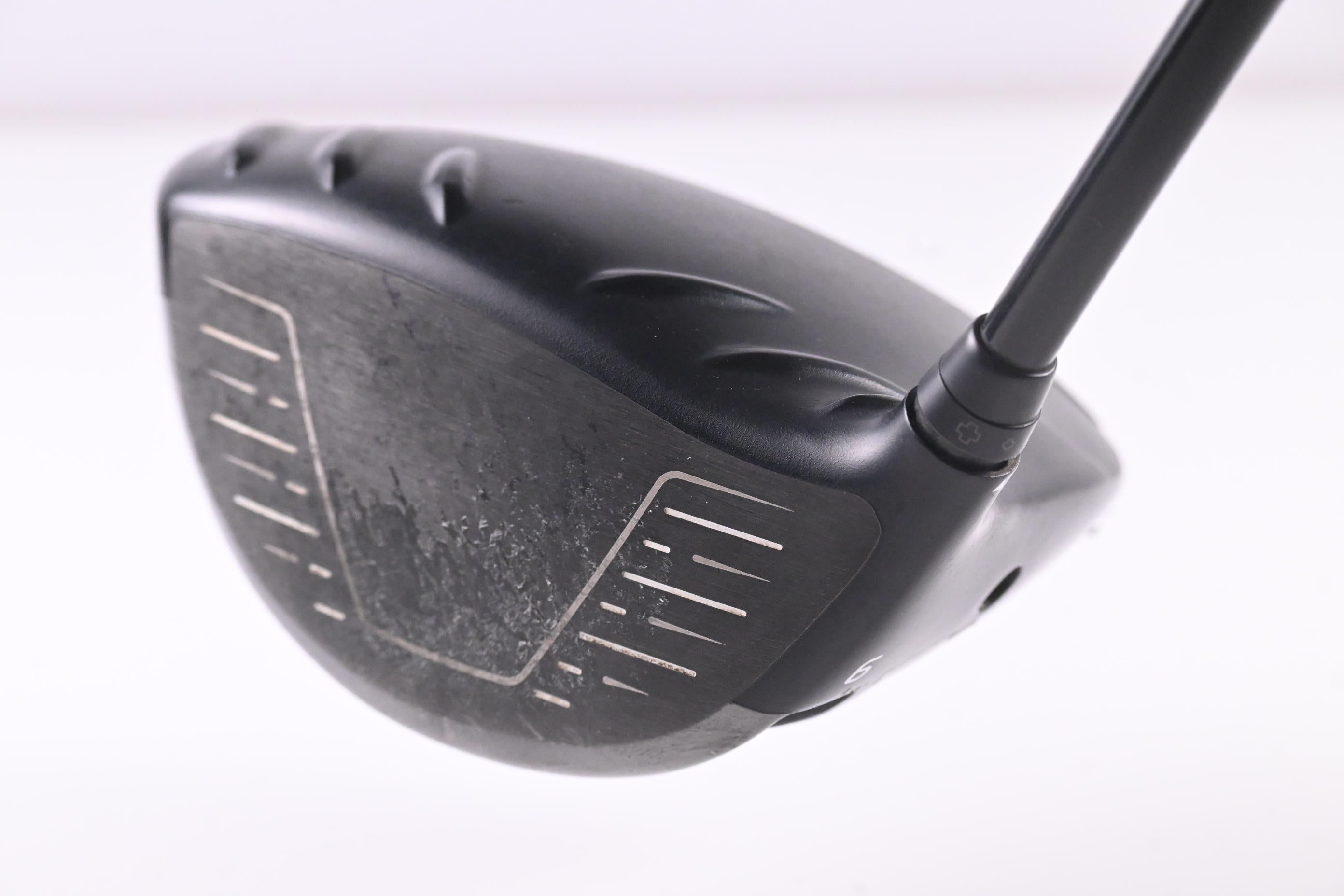 Ping G425 Max Driver / 9 Degree / Regular Flex Tensei AV Orange 55 Shaft