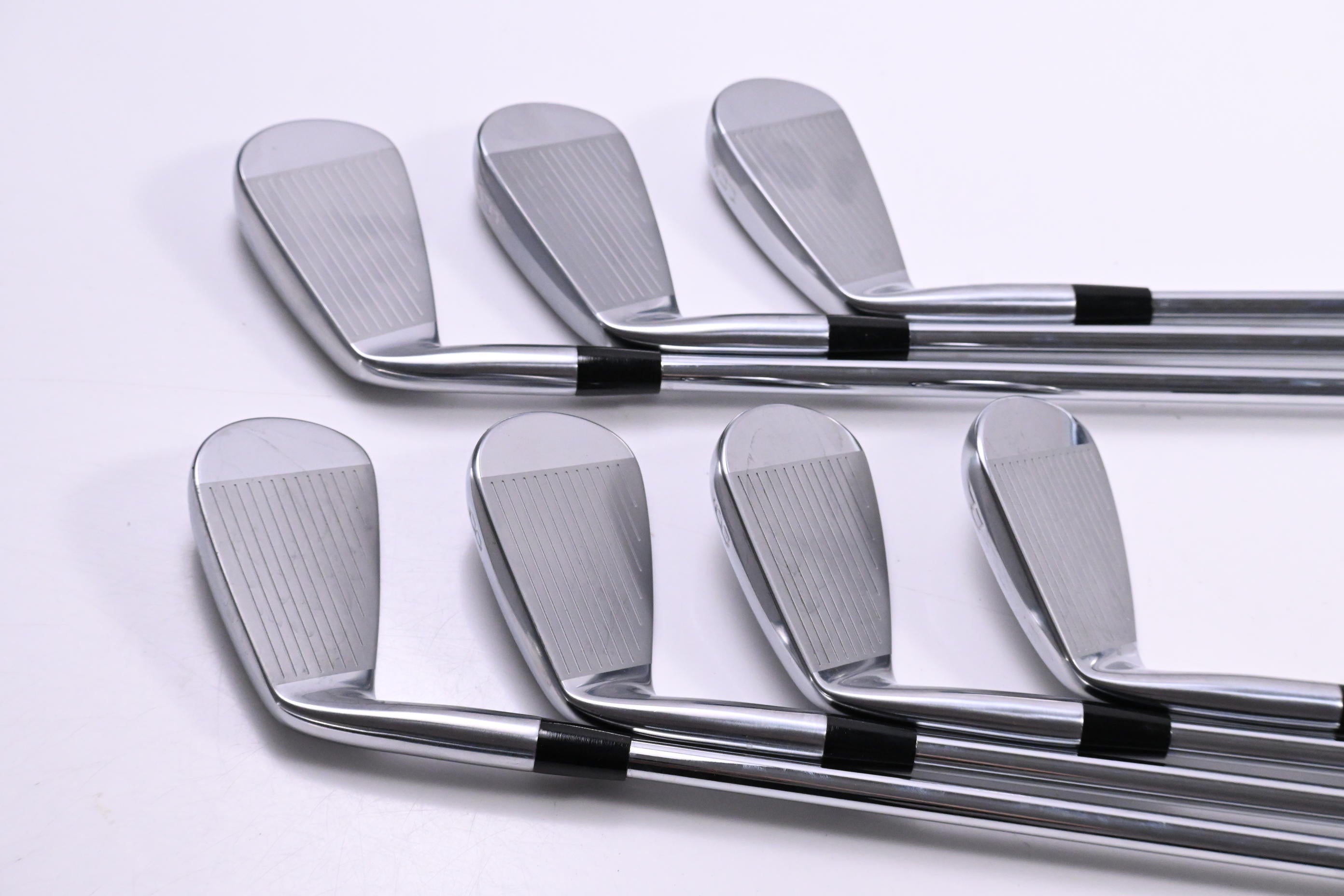 Mizuno M-13 Irons / 4-PW / Regular Flex N.S.Pro Modus3 Tour 105 Shafts
