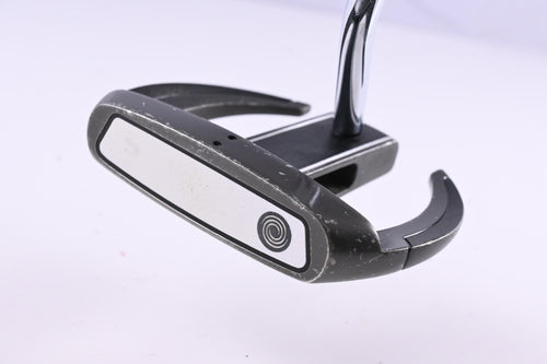 Odyssey Backstryke Sabertooth Putter / 35 Inch