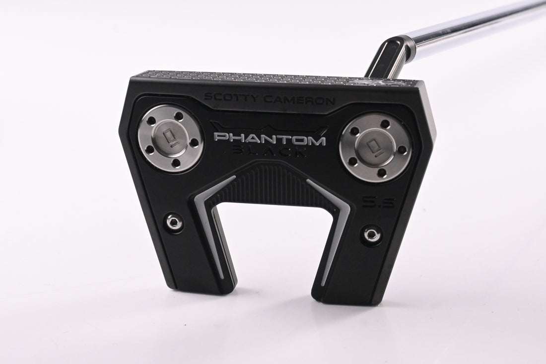 Scotty Cameron Phantom Black 5.5 Putter / 35 Inch