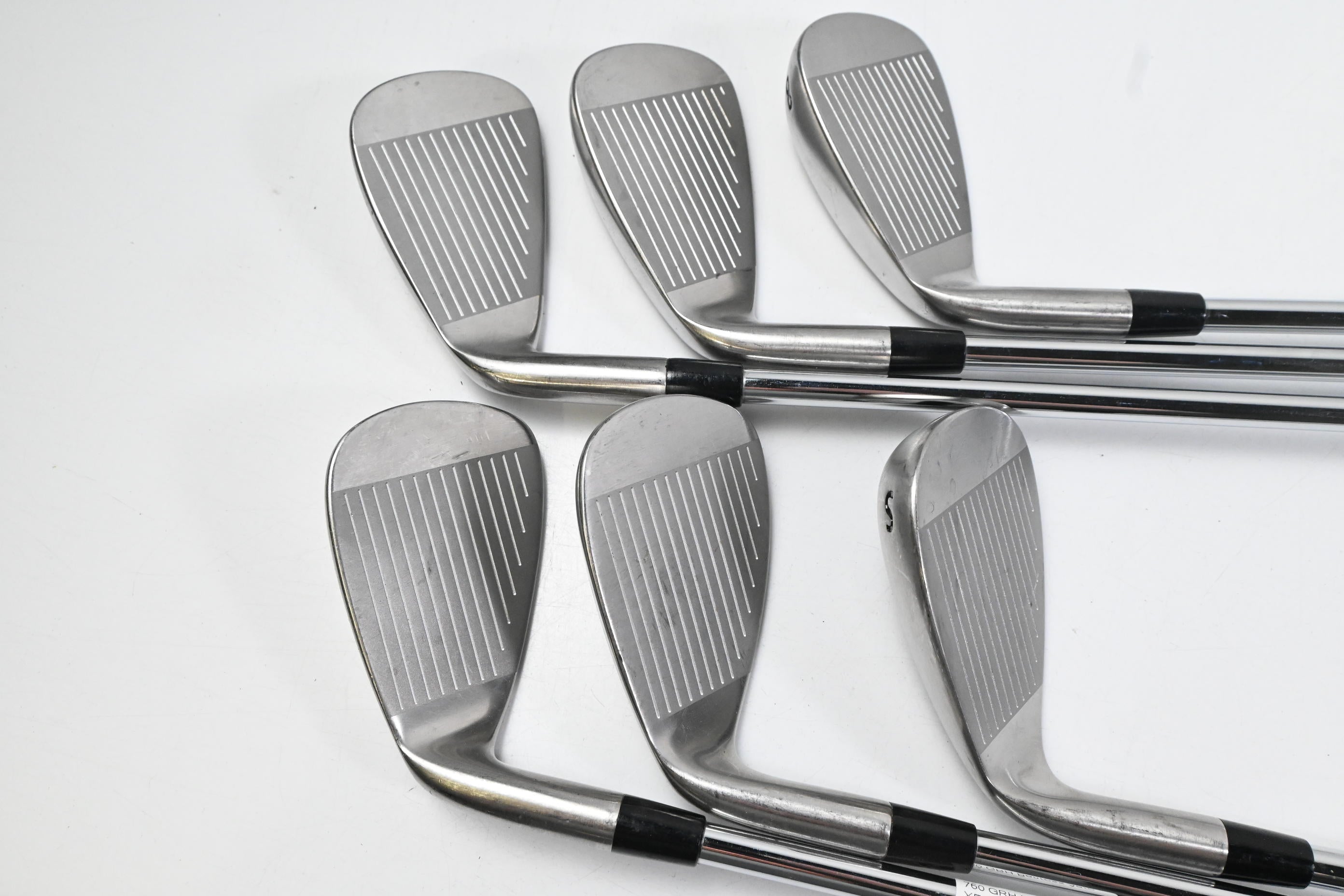 Benross Aero X Irons / 6-PW+SW / Regular Flex KBS MAX 80 Shafts