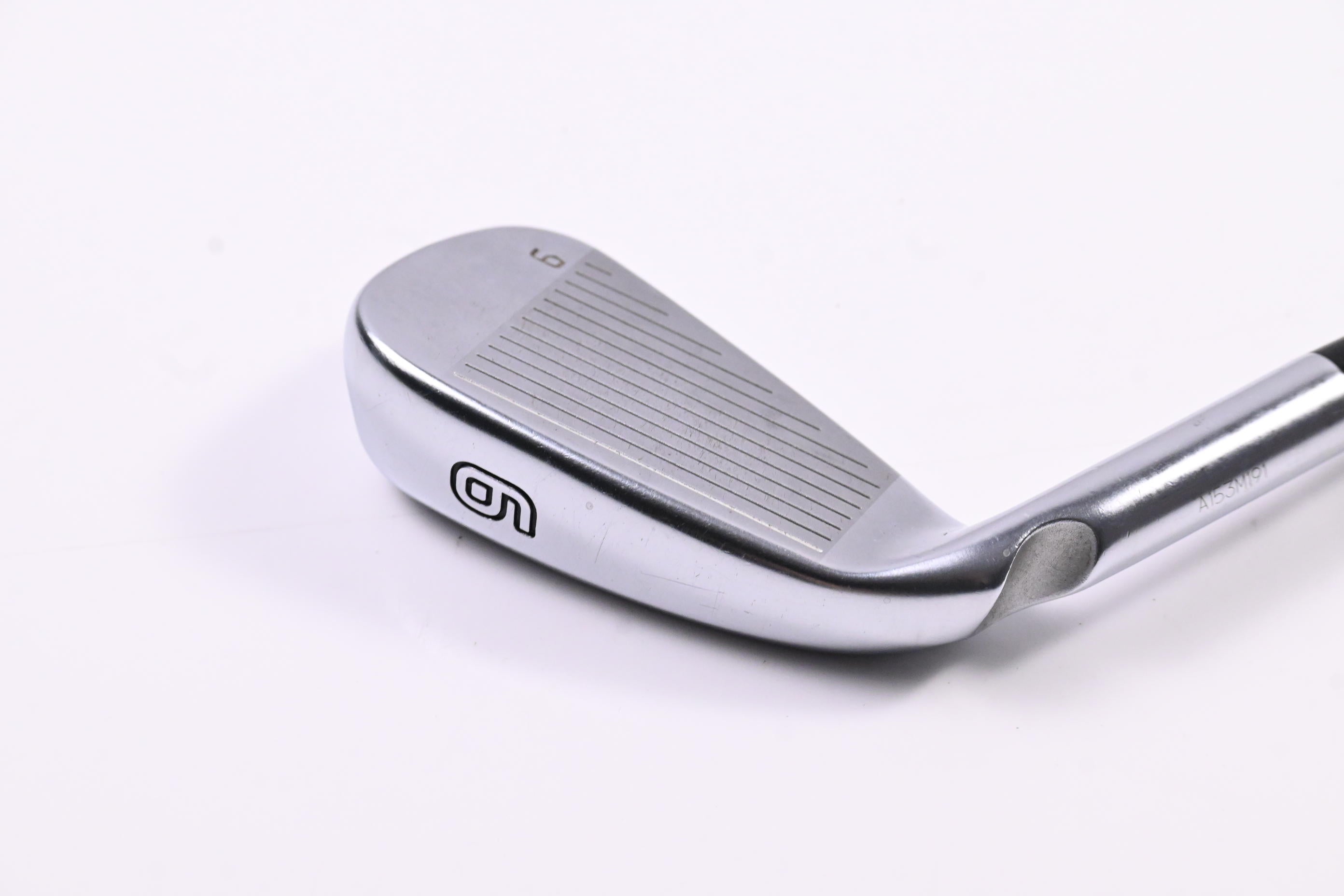 Ping G425 #6 Iron / Blue Dot / Regular Flex Ping Alta CB Slate AWT Shaft