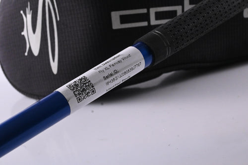 Cobra Fly XL #5 Wood / 19 Degree / Regular Flex Cobra Fly XL Shaft