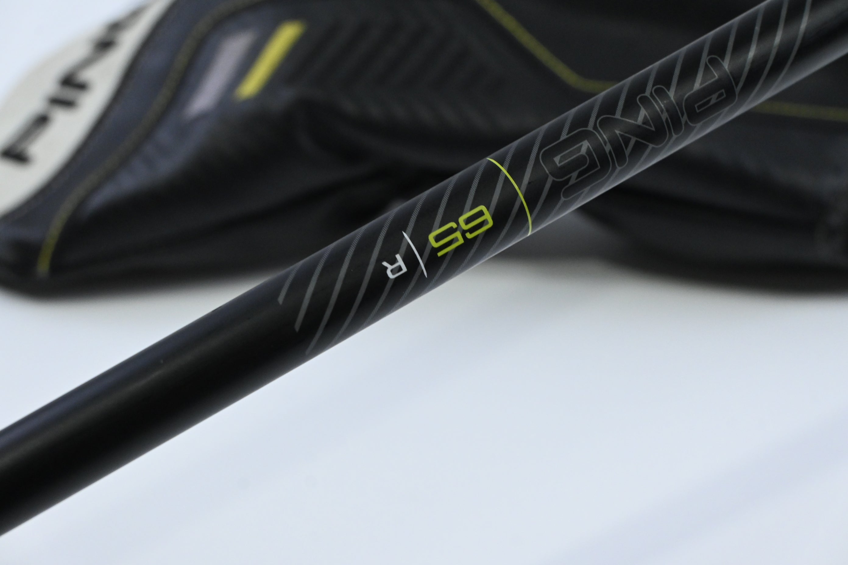 Ping G430 Max #5 Wood / 18 Degree / Regular Flex Ping Alta CB Black 65 Shaft